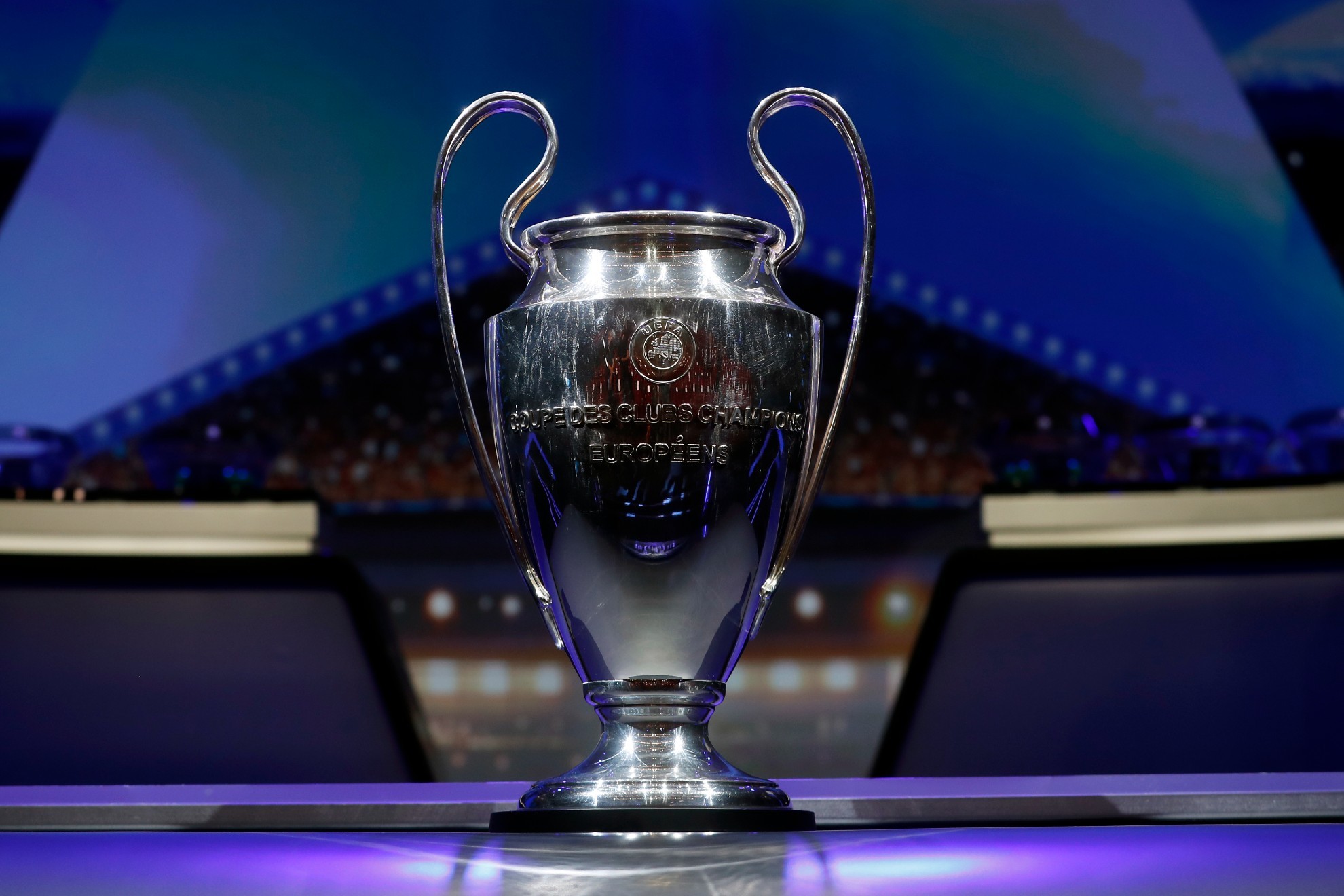 Champions League Round of 16 draw