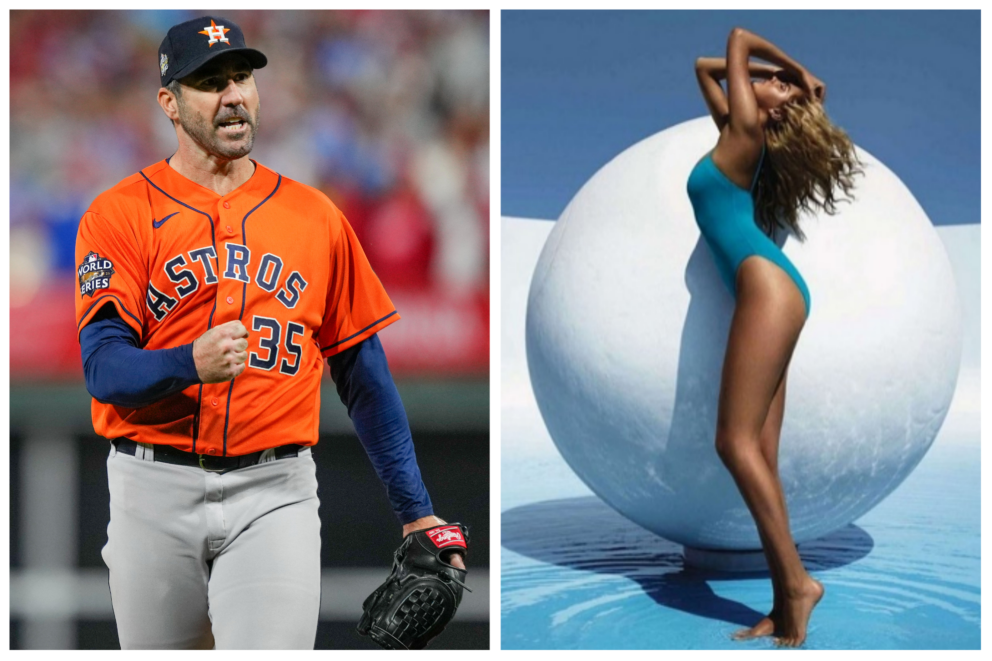 Phillies fans tried it all, not even Kate Upton chants could faze