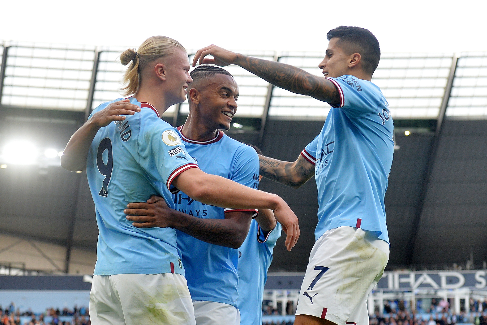 Manchester City - Fulham: resumen, resultado y goles