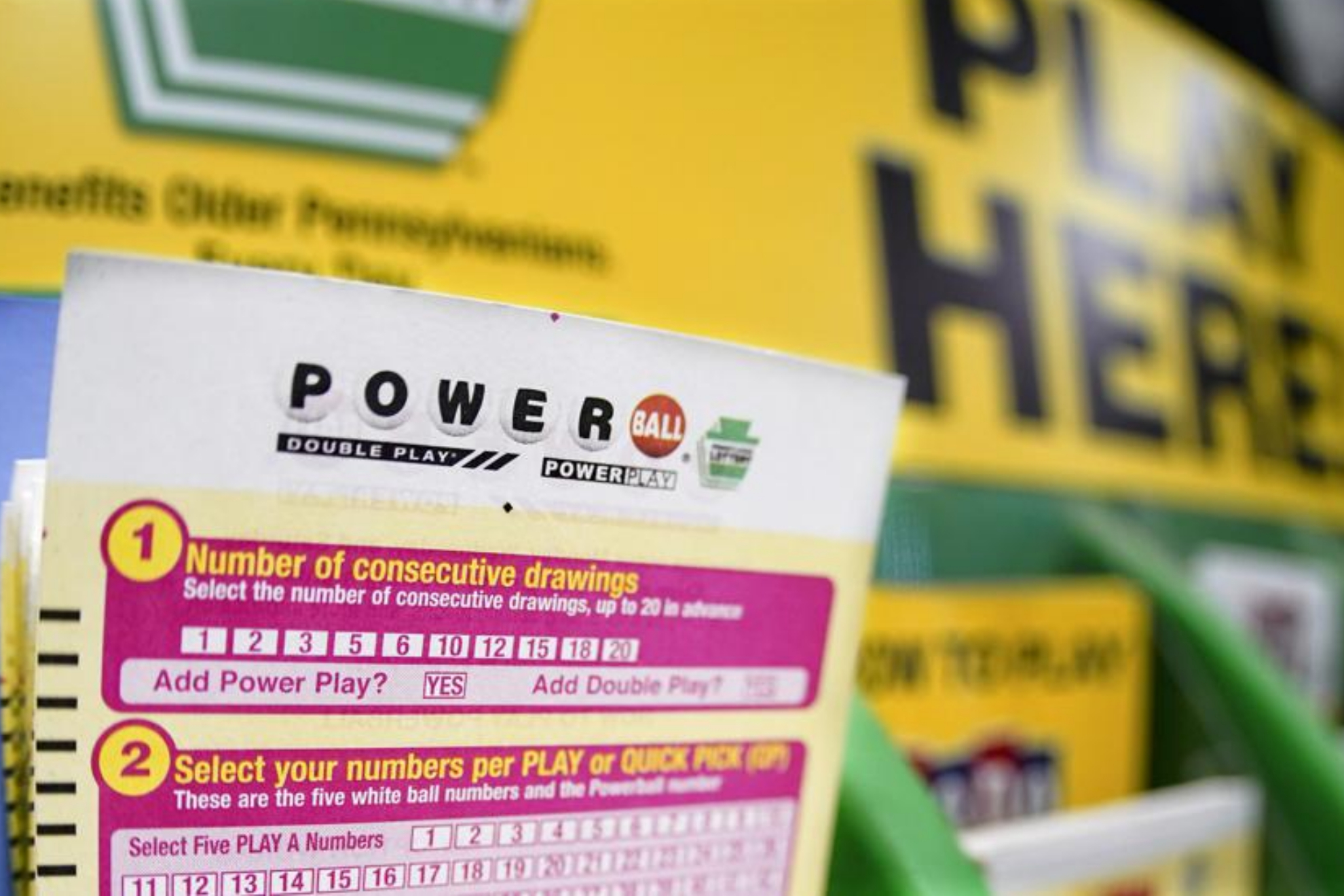 Powerball will have one of the biggest jackpots in US history on their next drawing.