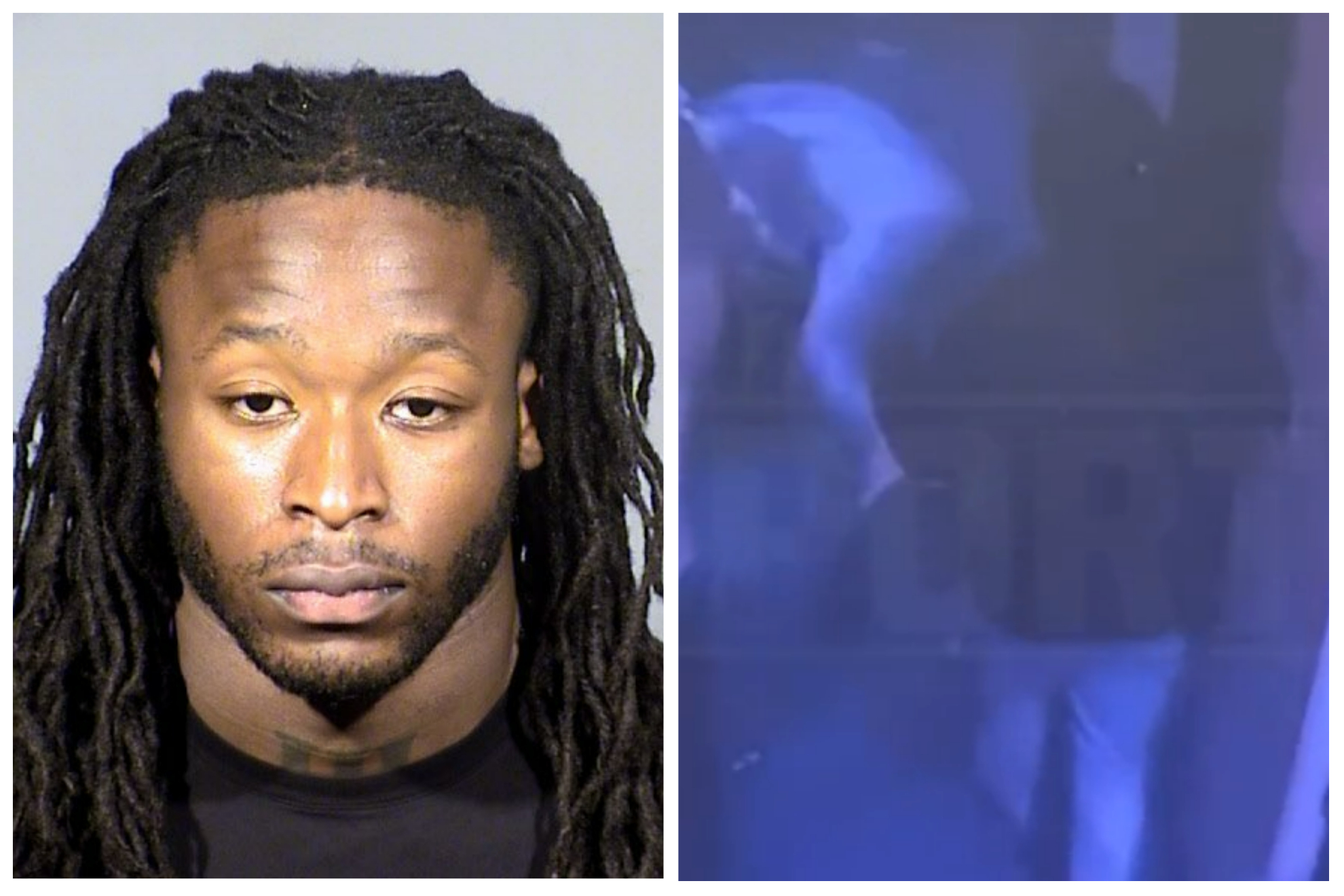 Alvin Kamara is being sued by his victim for $10 million dollars.