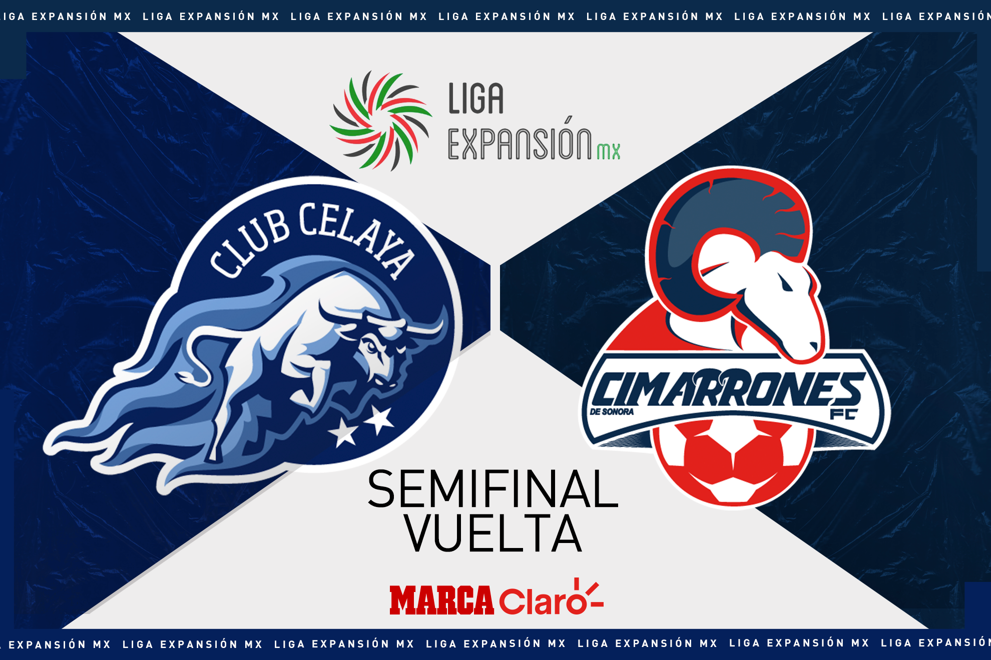 Celaya vs Cimarrones, en vivo la semifinal de la Liga Expansión MX