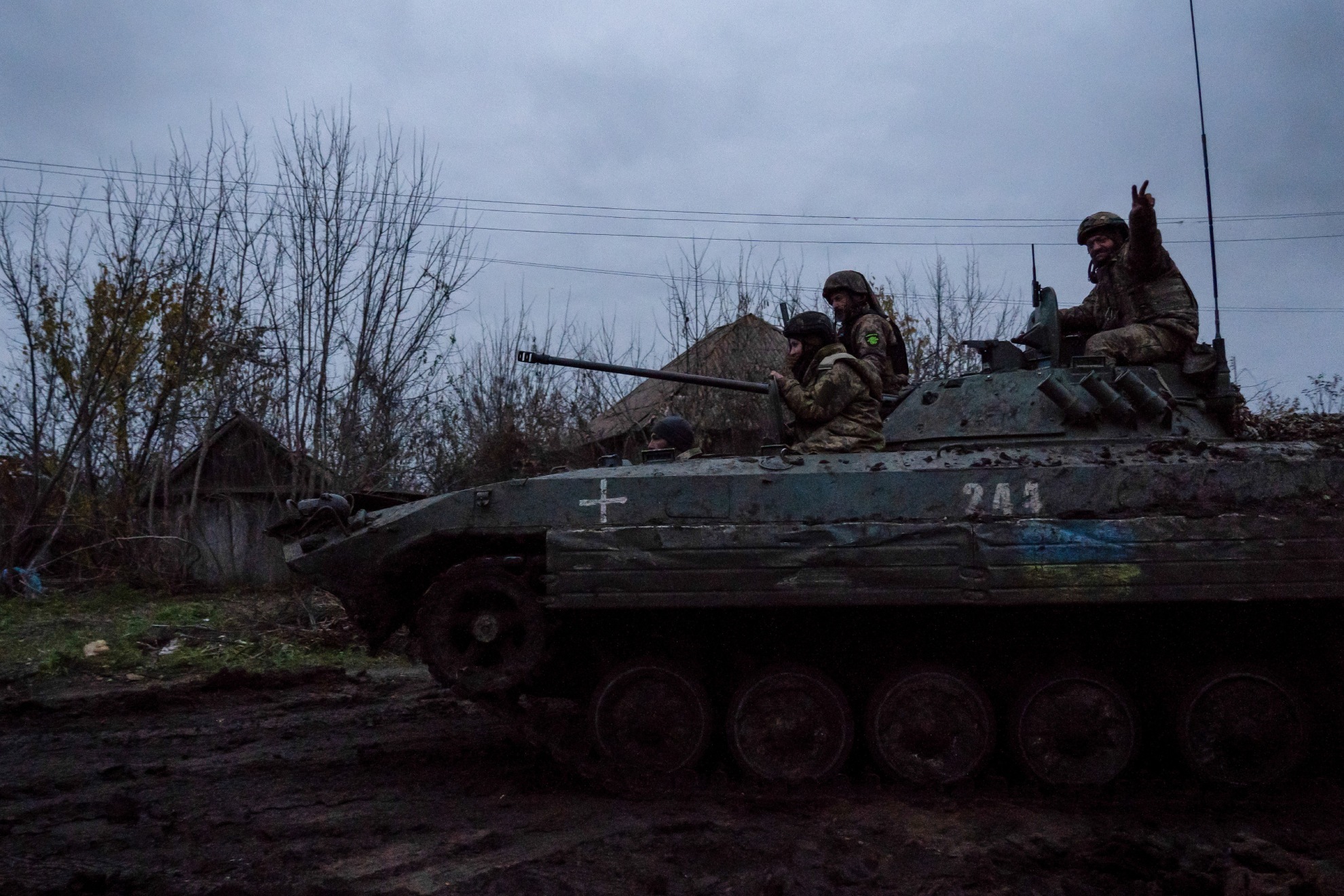 Guerra Ucrania - Rusia: resumen y noticias ms importantes del 6 de noviembre