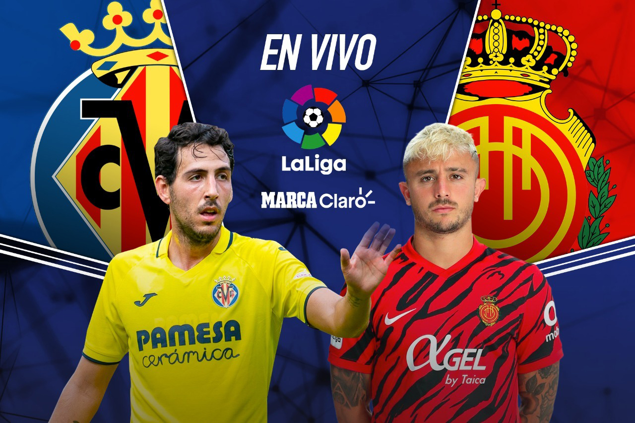 Villarreal vs Mallorca, en vivo juego de la jornada 13 de LaLiga de España