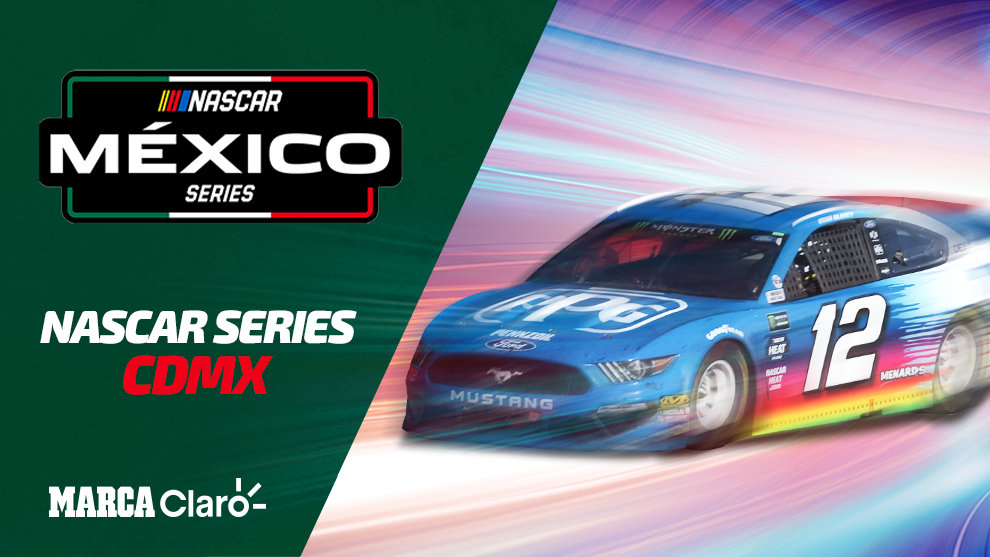 NASCAR Mexico Series 2022 CDMX, en vivo