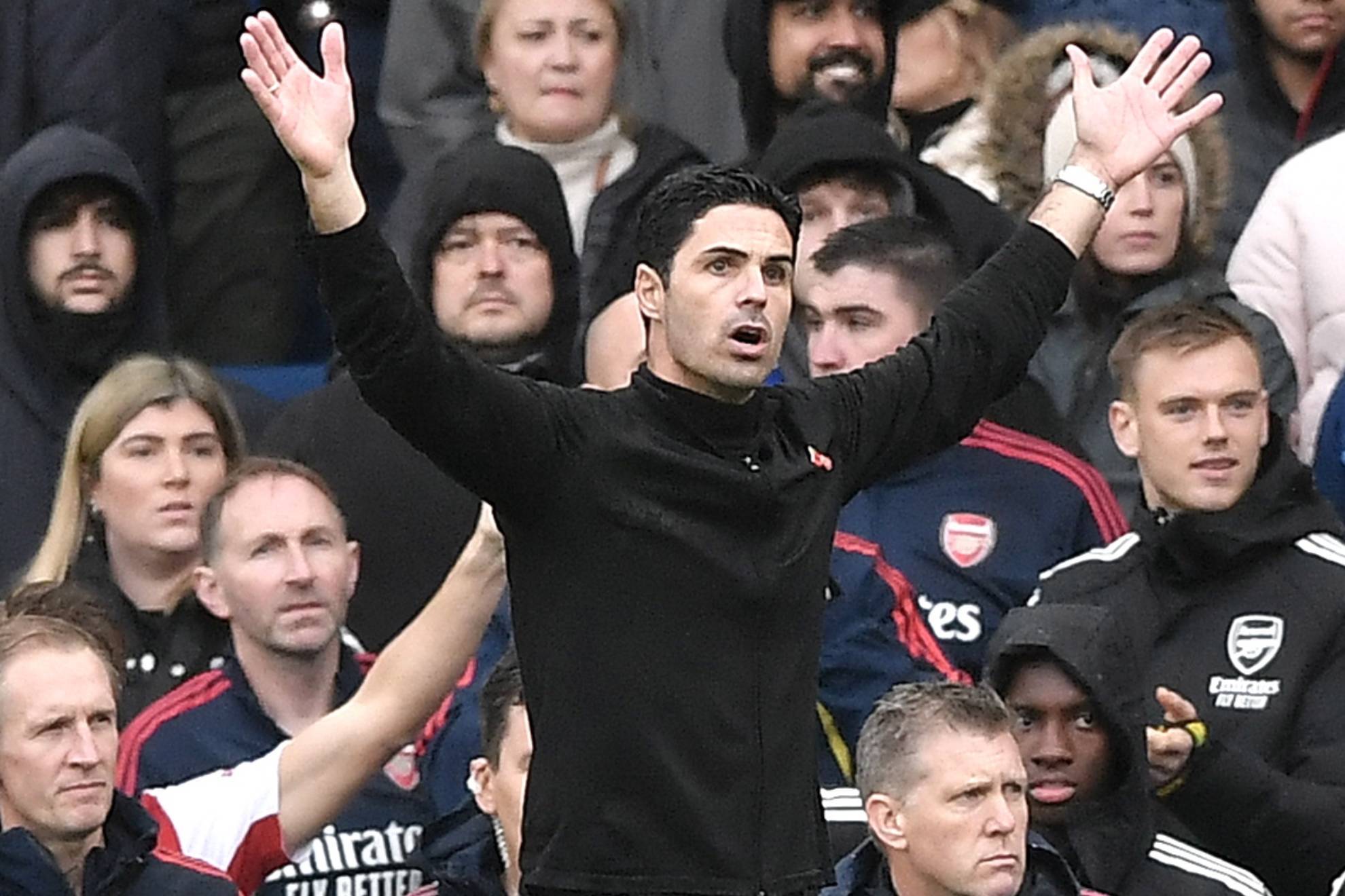Arteta: A winner never seen before at Arsenal up against the best coach and team in the world