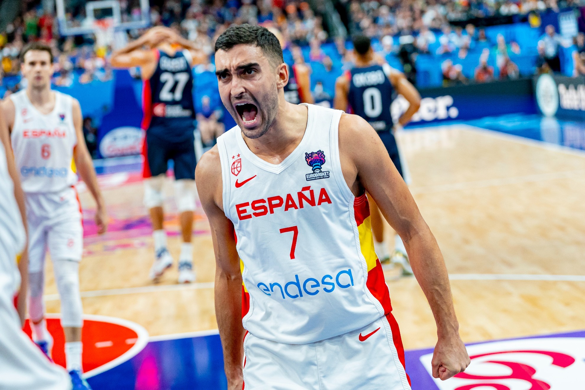 nuestra Gigante cantidad España Mundial de Baloncesto 2023: Italia - España: horario y dónde ver hoy  el partido de clasificación para el Mundial 2023 | Marca