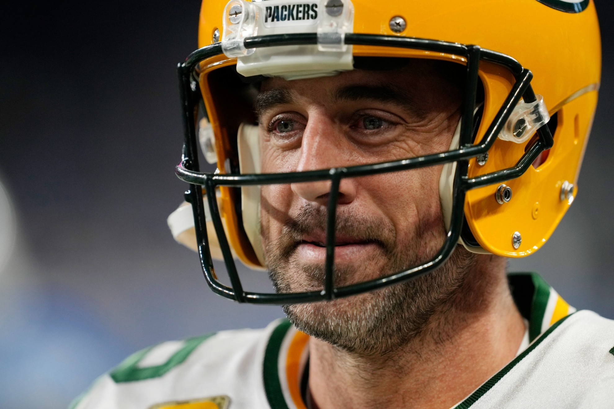 Aaron Rodgers has lost 5 games in a row.