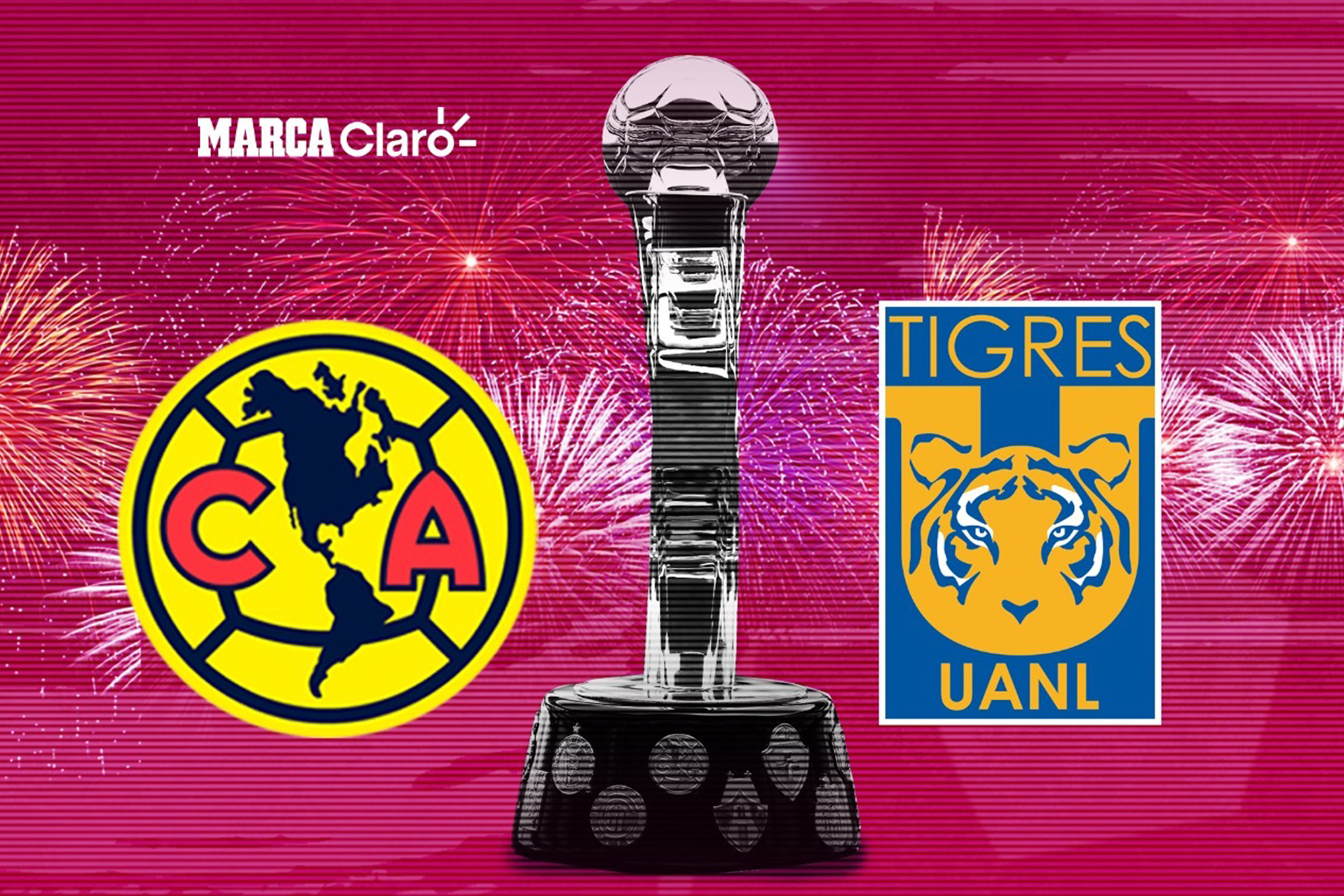 Lista la gran final de la Liga MX Femenil. | MARCA Claro