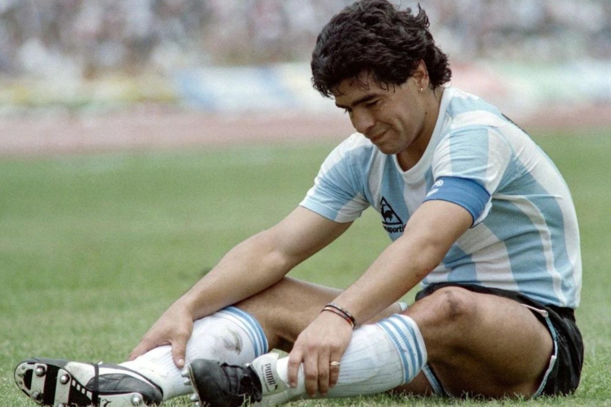 La impactante estadística de Maradona en los primeros partidos de los Mundiales