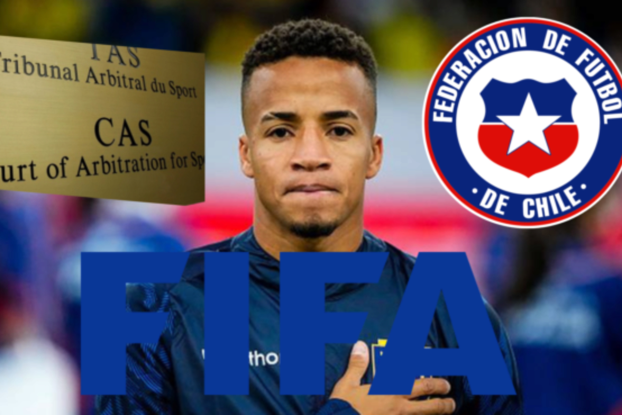 El TAS da la razón a Chile con Byron Castillo... ¡pero Ecuador jugará el Mundial!