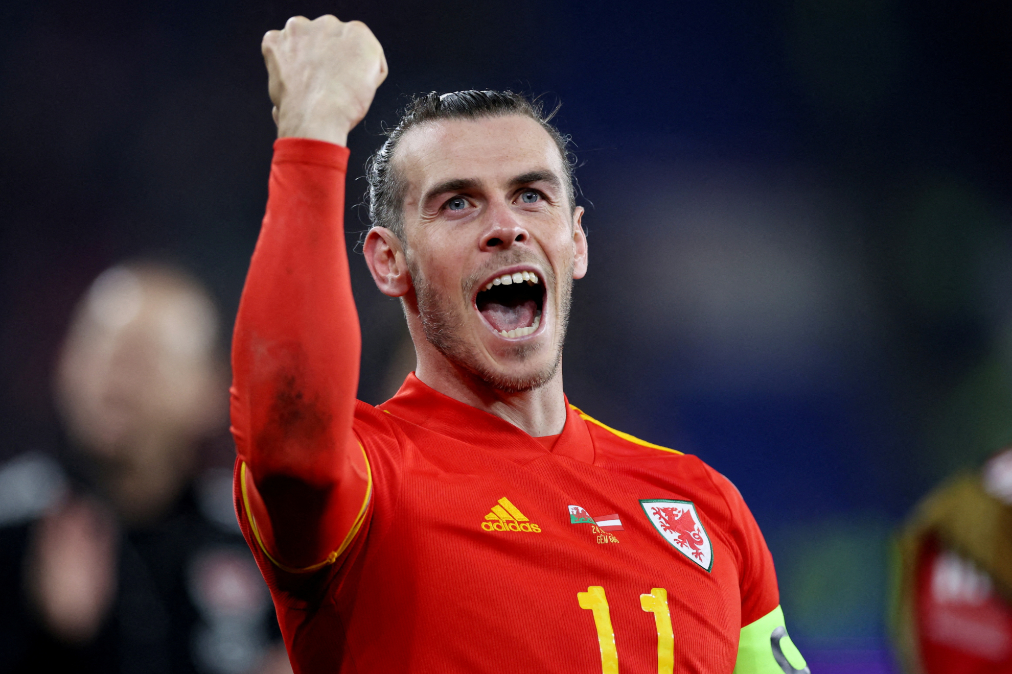 Bale se coron hace unos das con el LAFC | Reuters