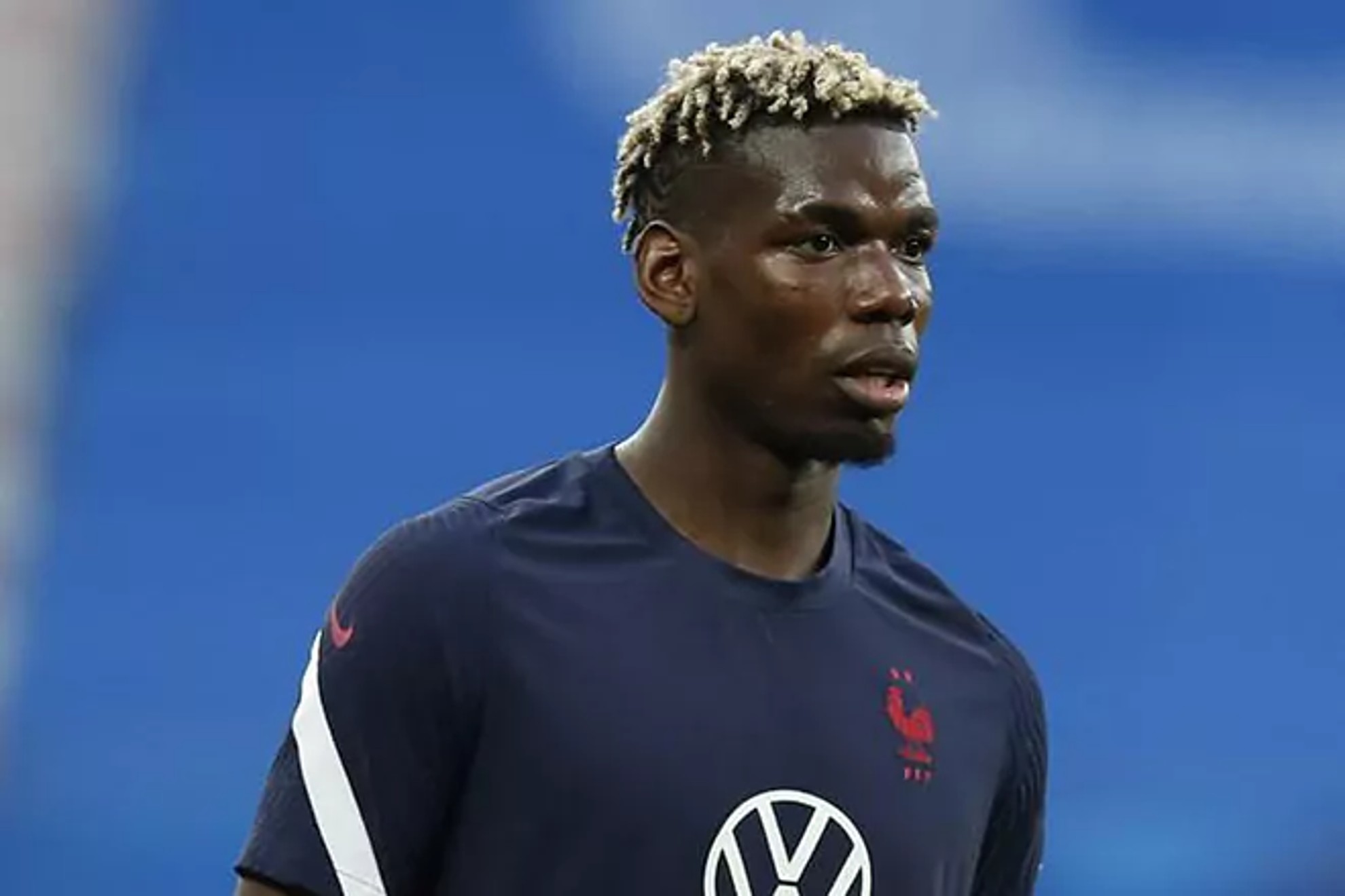 Pogba criticized after posting video of himself dancing while injured