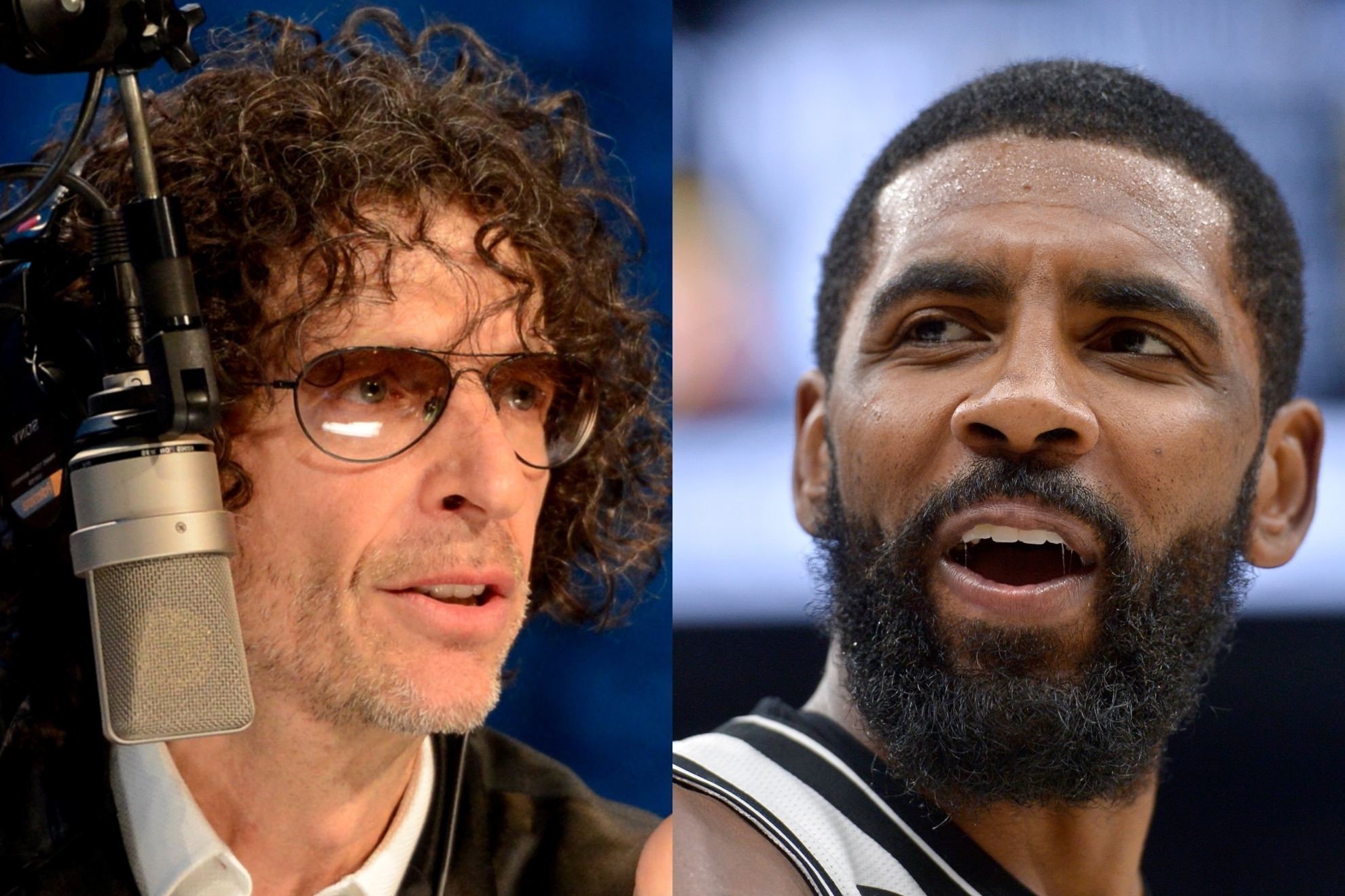 Howard Stern has no love for Kyrie Irving
