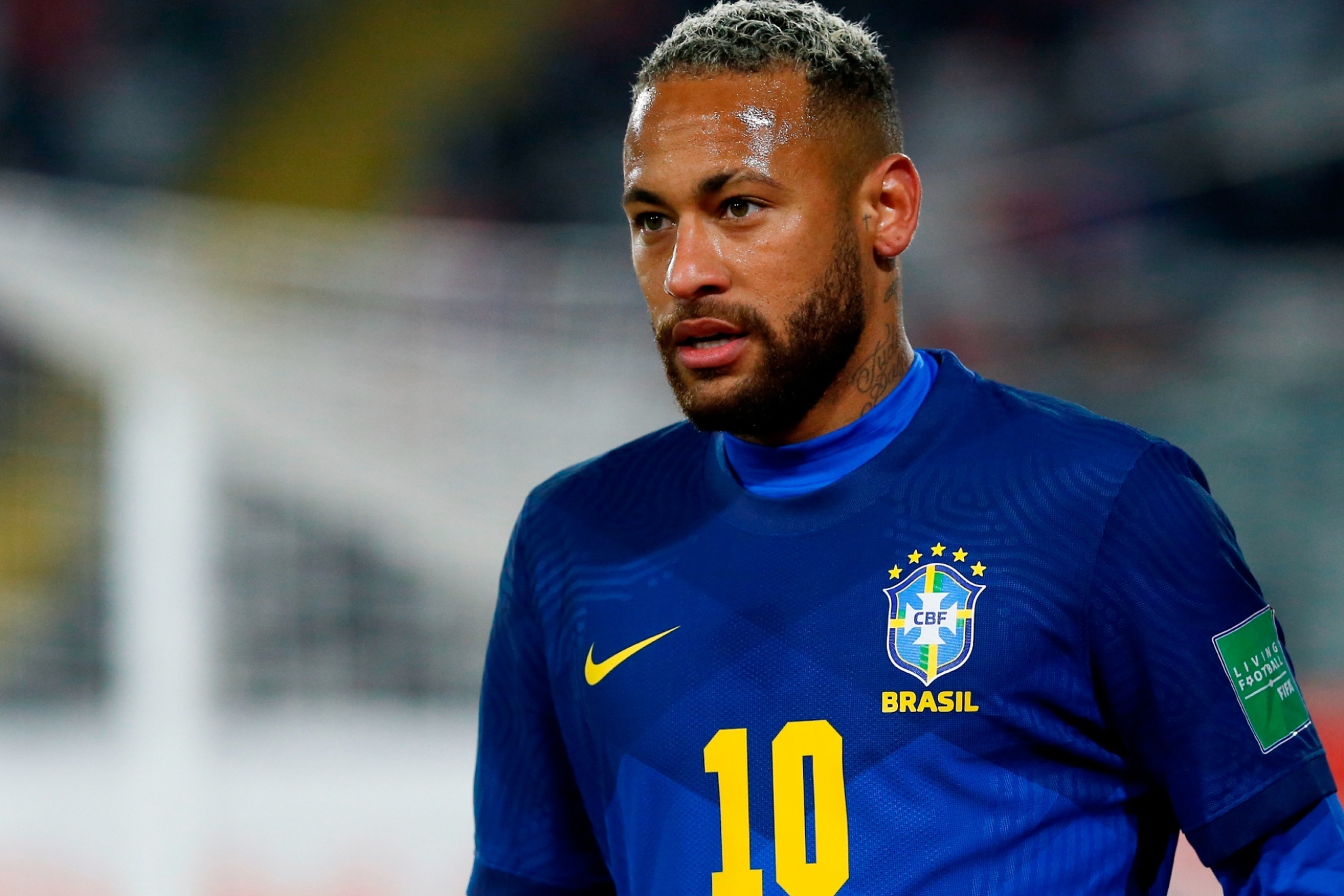 Kaka names Neymar as the heir to Messi and Cristiano