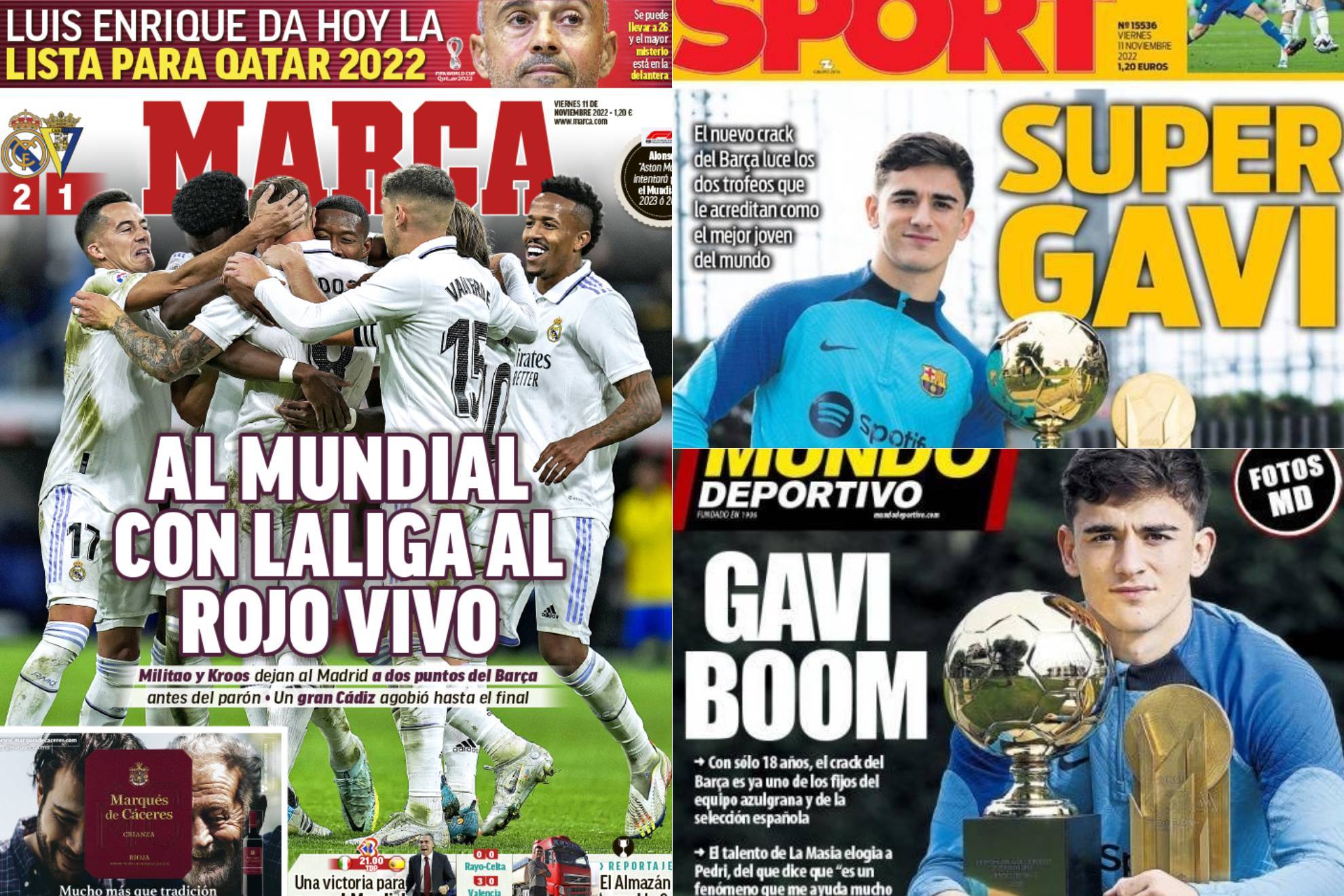 Real Madrid Club de Fútbol - Últimas noticias