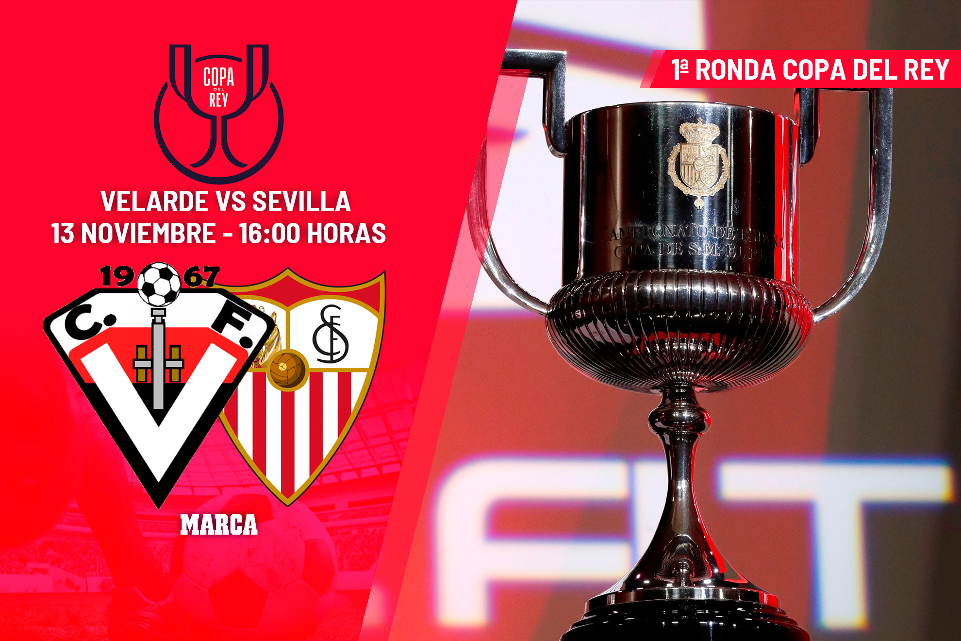 Velarde - Sevilla: resumen, resultado y goles