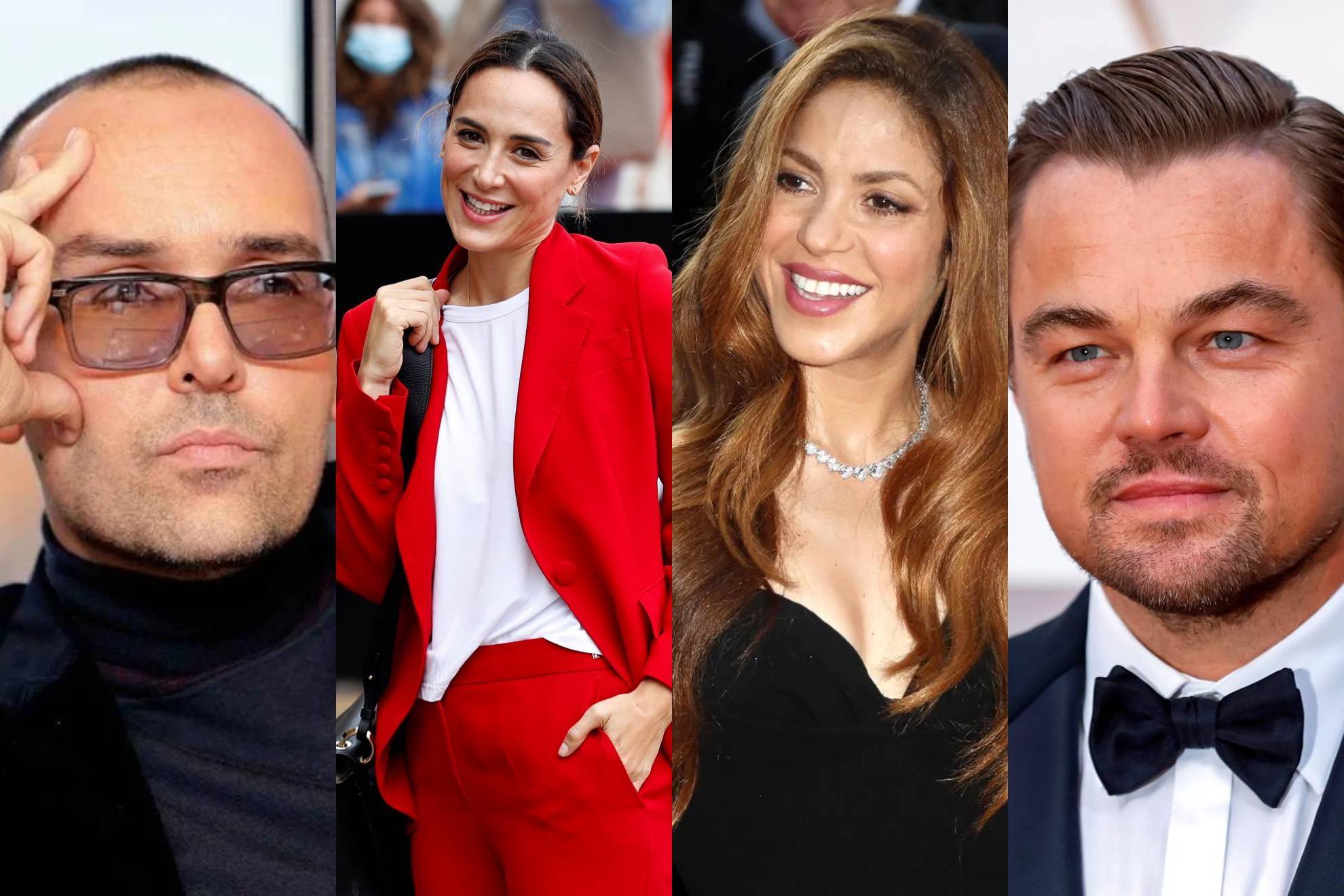 La lista de 10 famosos que se han quedado solteros en 2022.