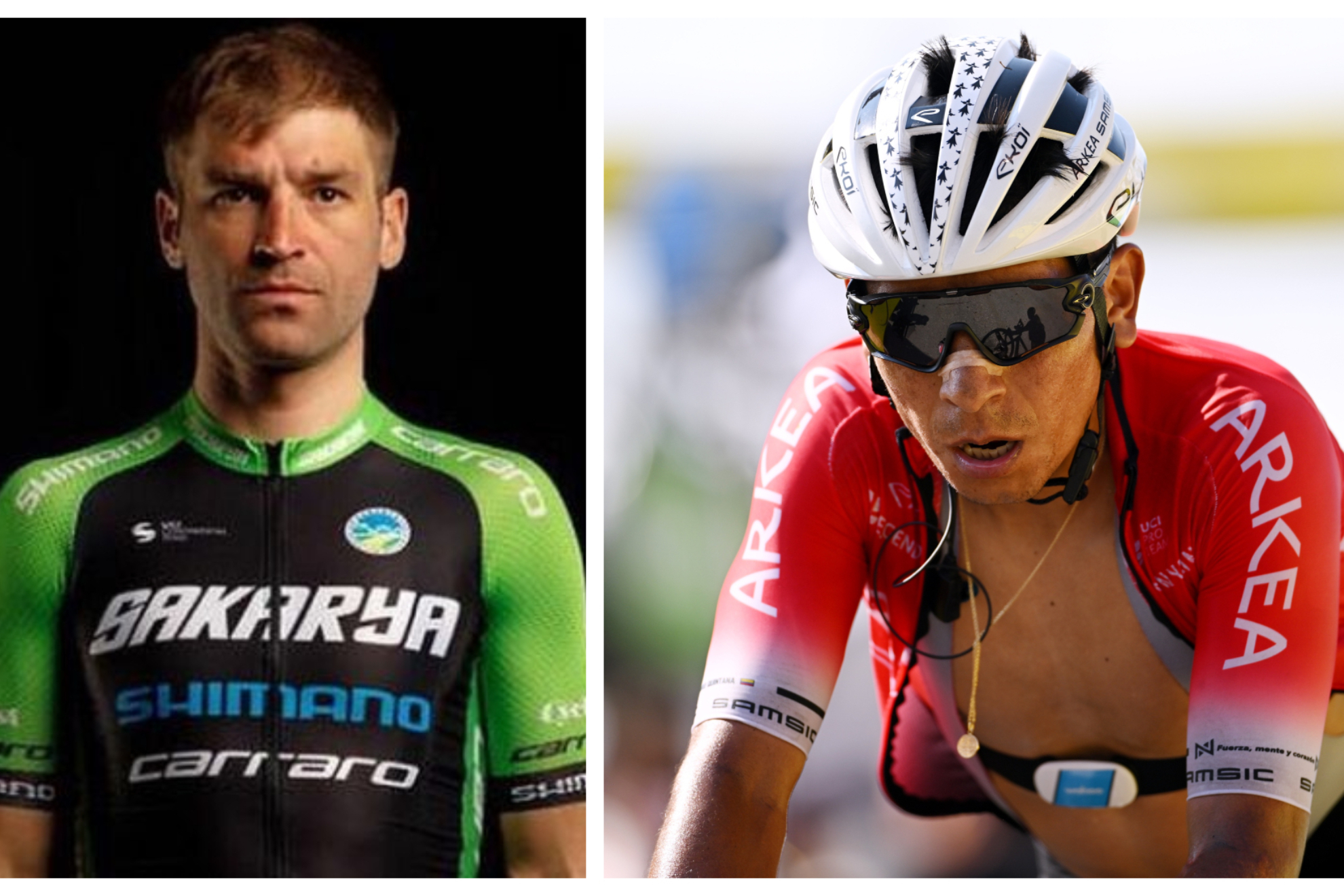 UCI repite el caso Nairo y sanciona a otro ciclista por consumo de tramadol