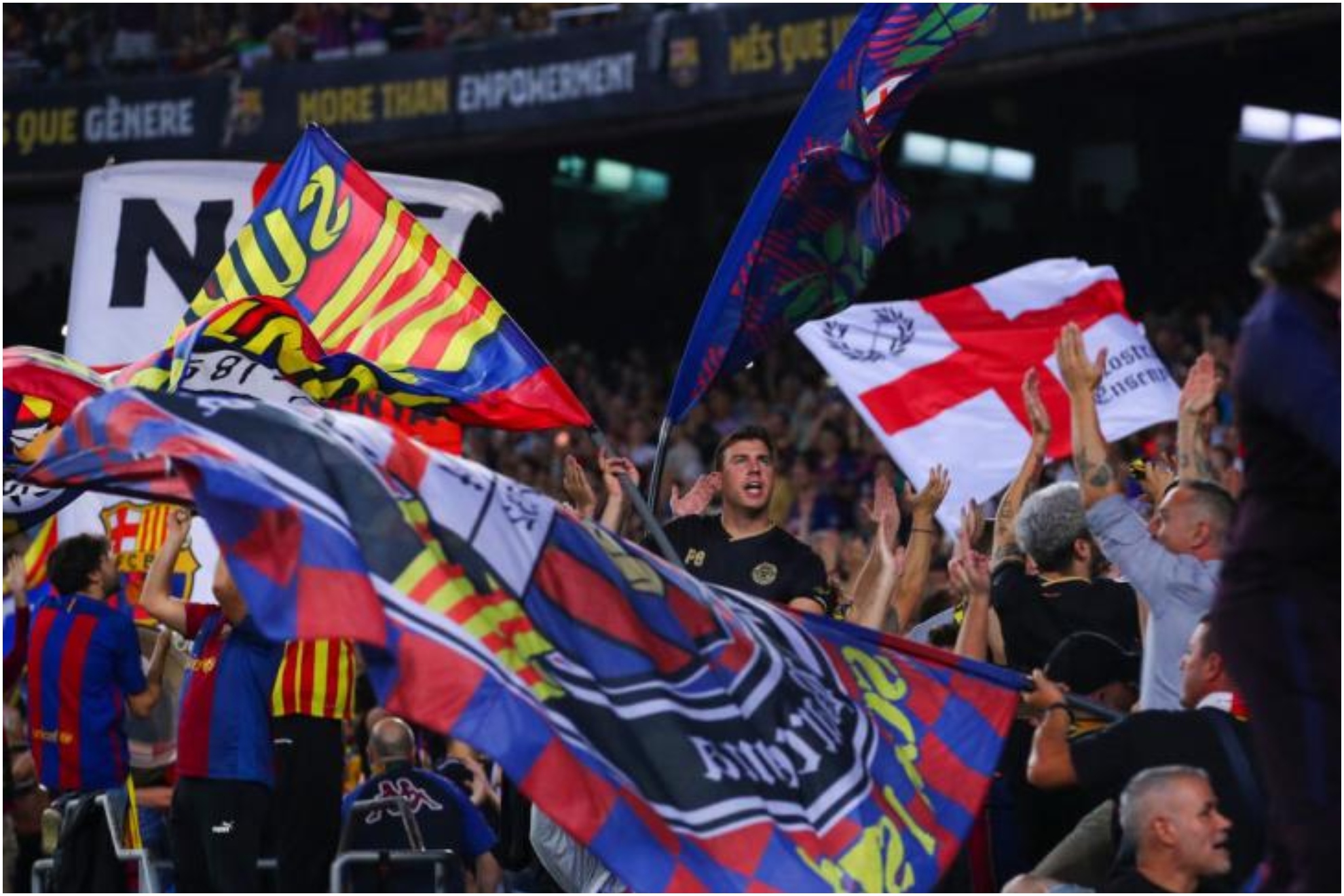 El Barcelona monopoliza las cuotas a campeón