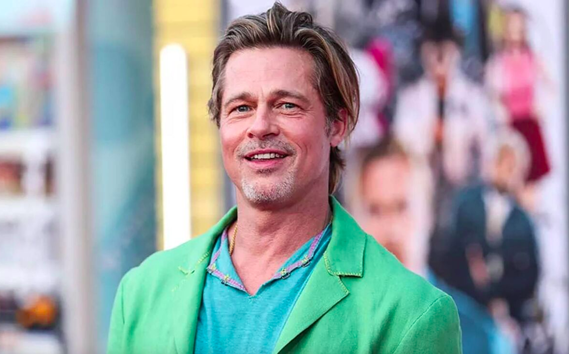 Brad Pitt accused of stressing Aston Martin team by extending his stay at U.S. Grand Prix