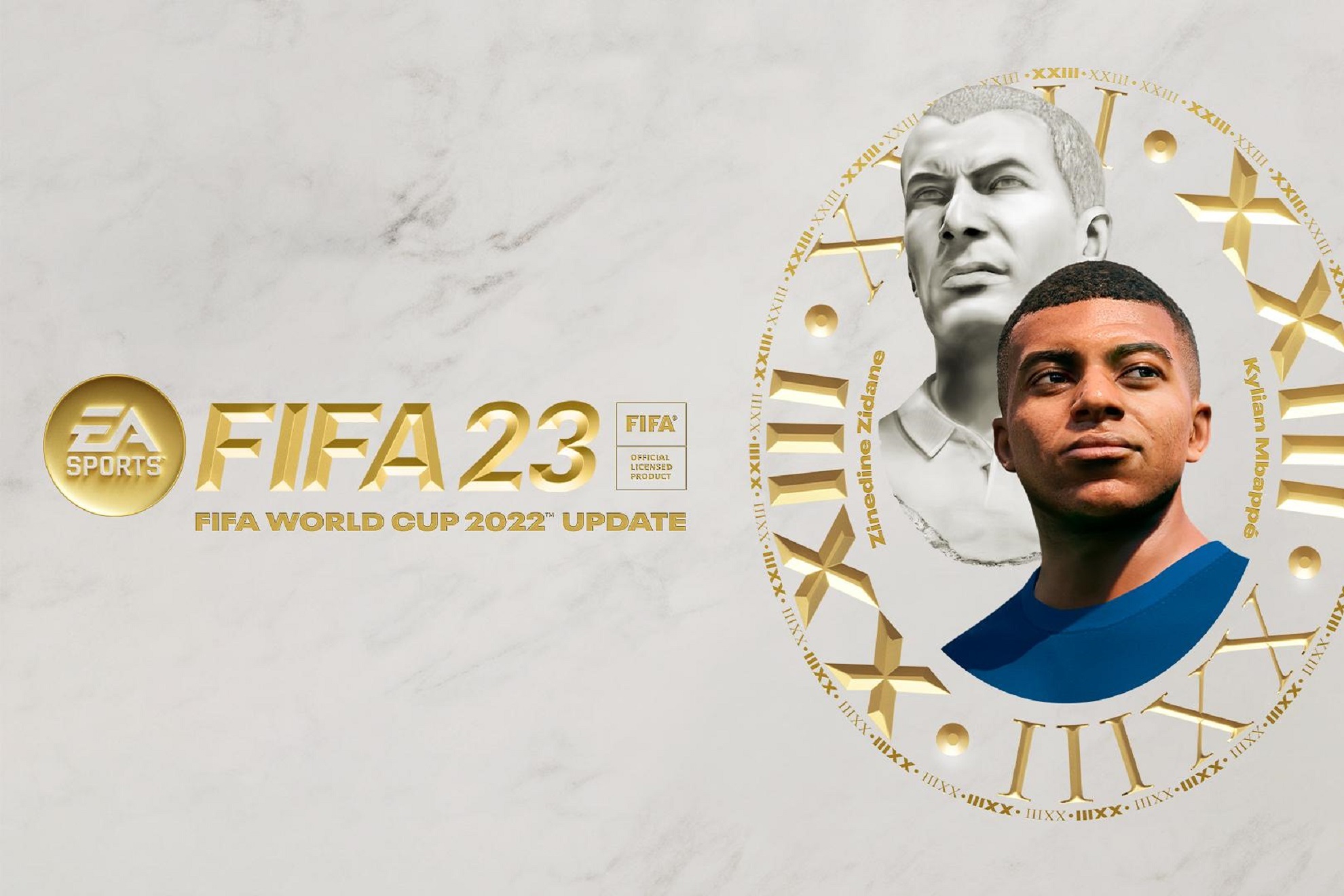 FIFA 23 estrena el nuevo modo FIFA World Cup 2022 de forma gratuita. EA