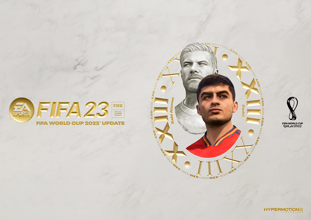 FIFA 23 estrena el nuevo modo FIFA World Cup 2022 de forma gratuita. EA