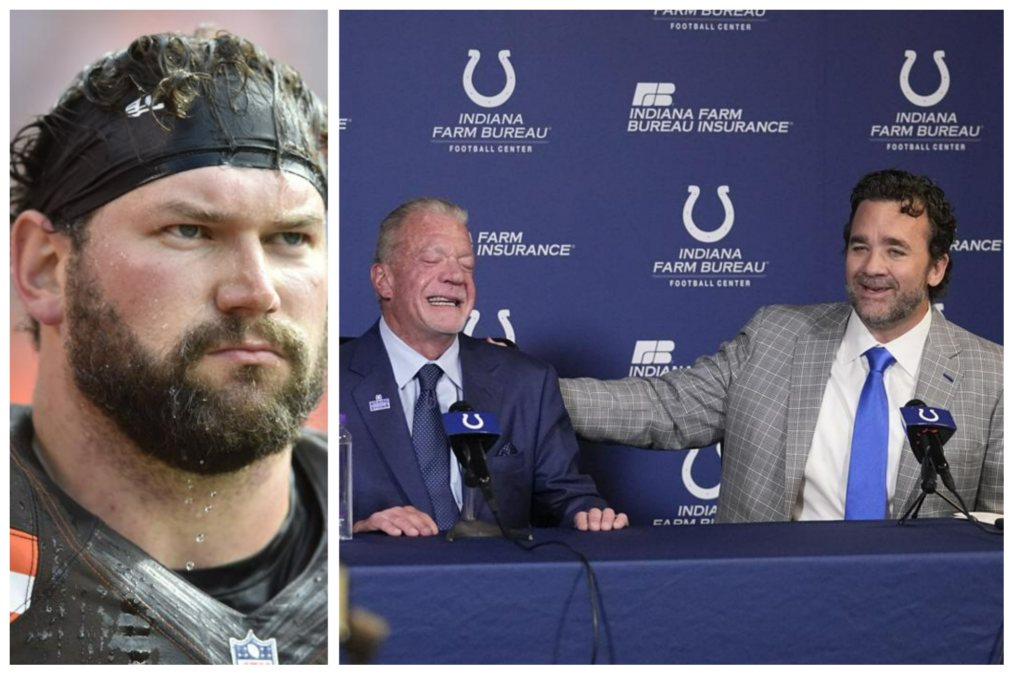 Joe Thomas chimed in on the Indianapolis Colts hiring of Jeff Saturday as head coach.