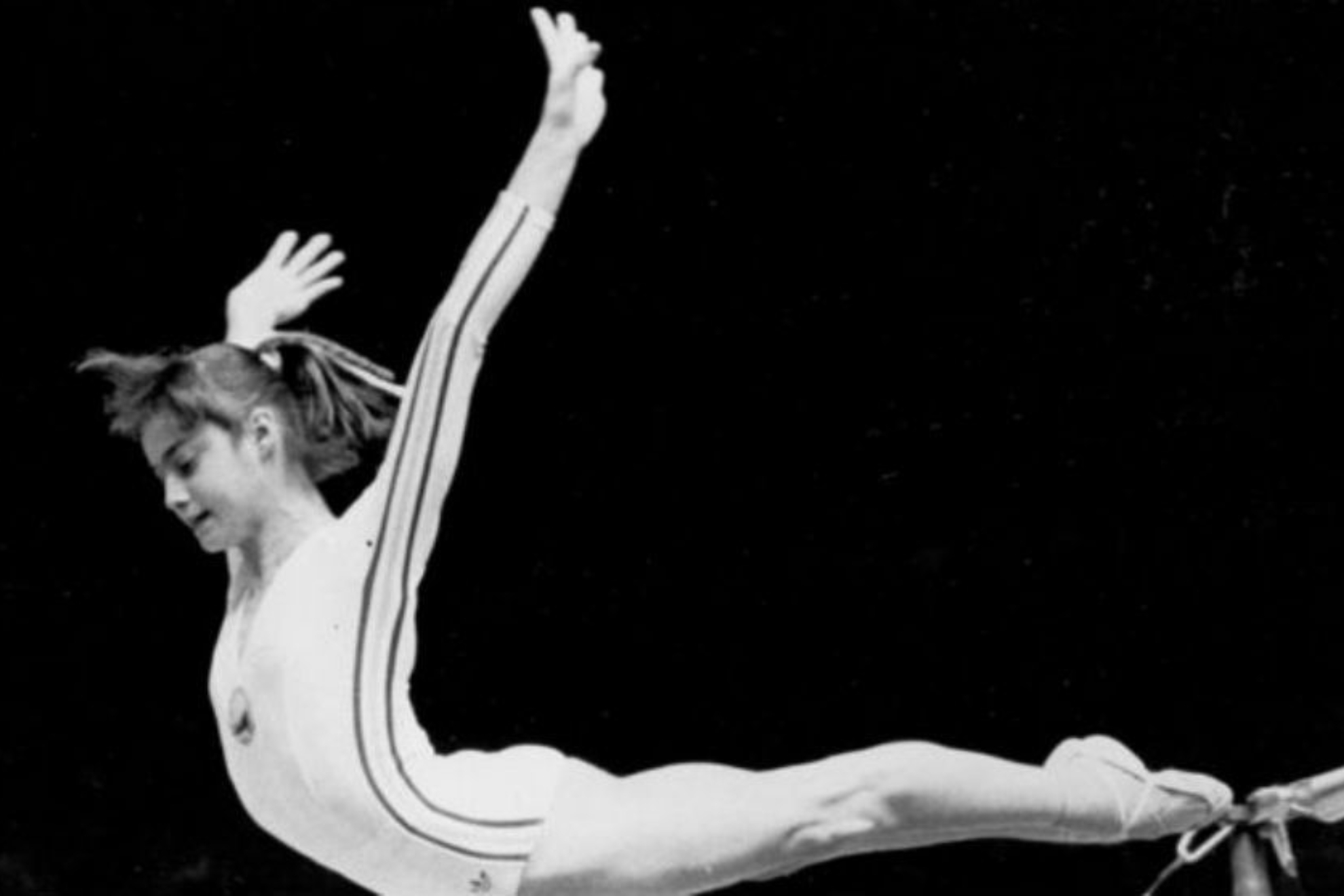 Nadia Comaneci ganó el oro con 10 perfecto en Montreal 1976 | AP