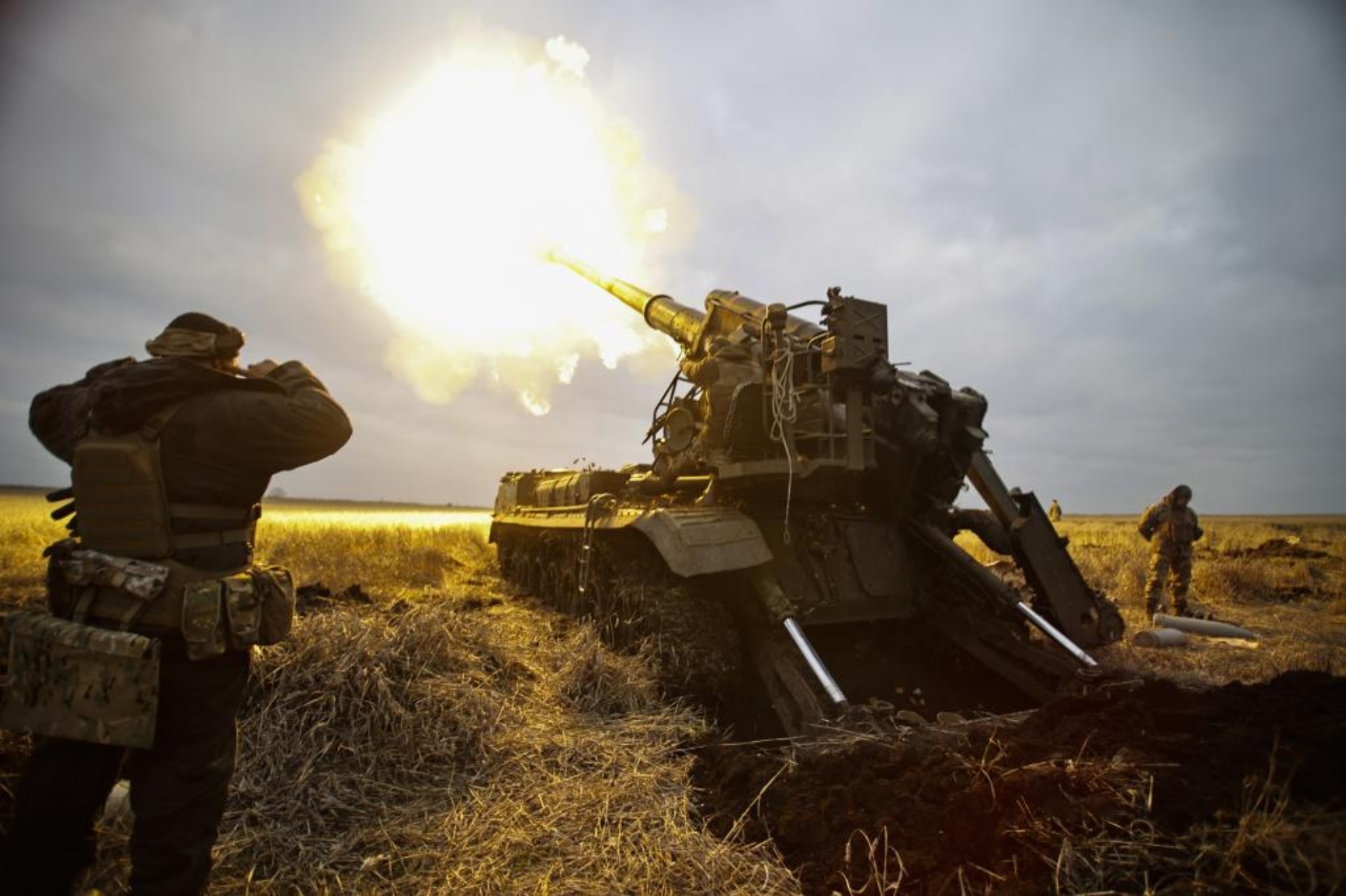 Guerra entre Ucrania y Rusia este sábado 12 de noviembre.