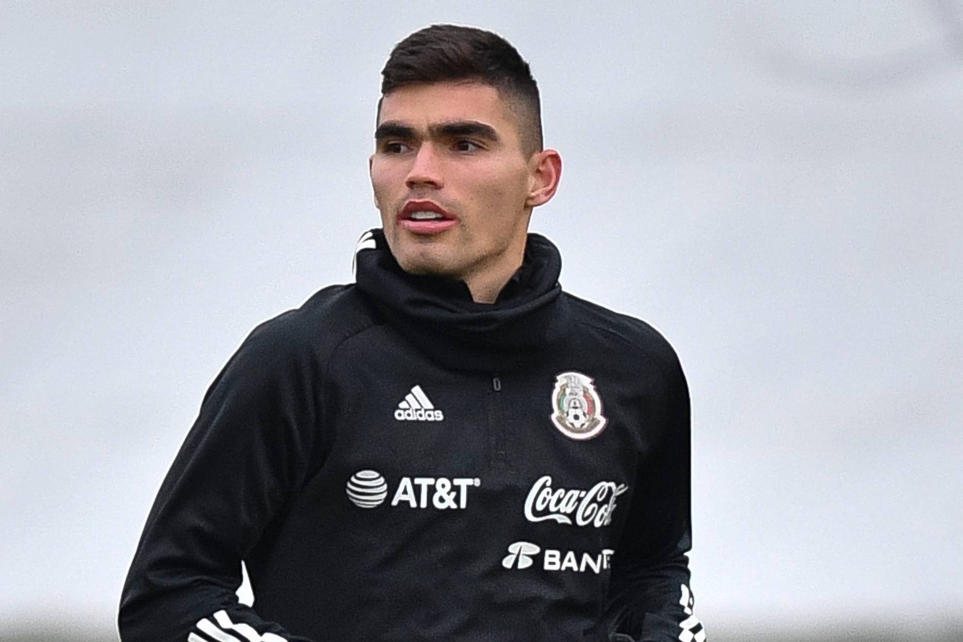 Johan Vásquez buscará un lugar en la lista de México para Qatar 2022 | Imago7