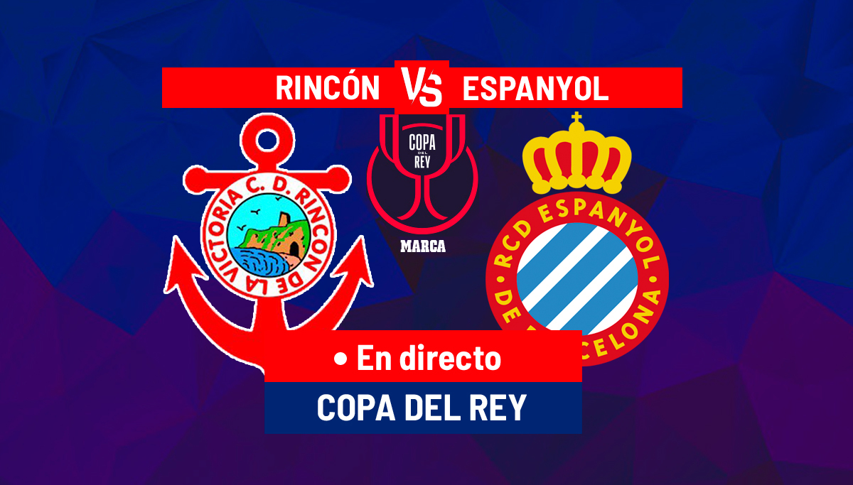 CD Rincón - Espanyol en directo