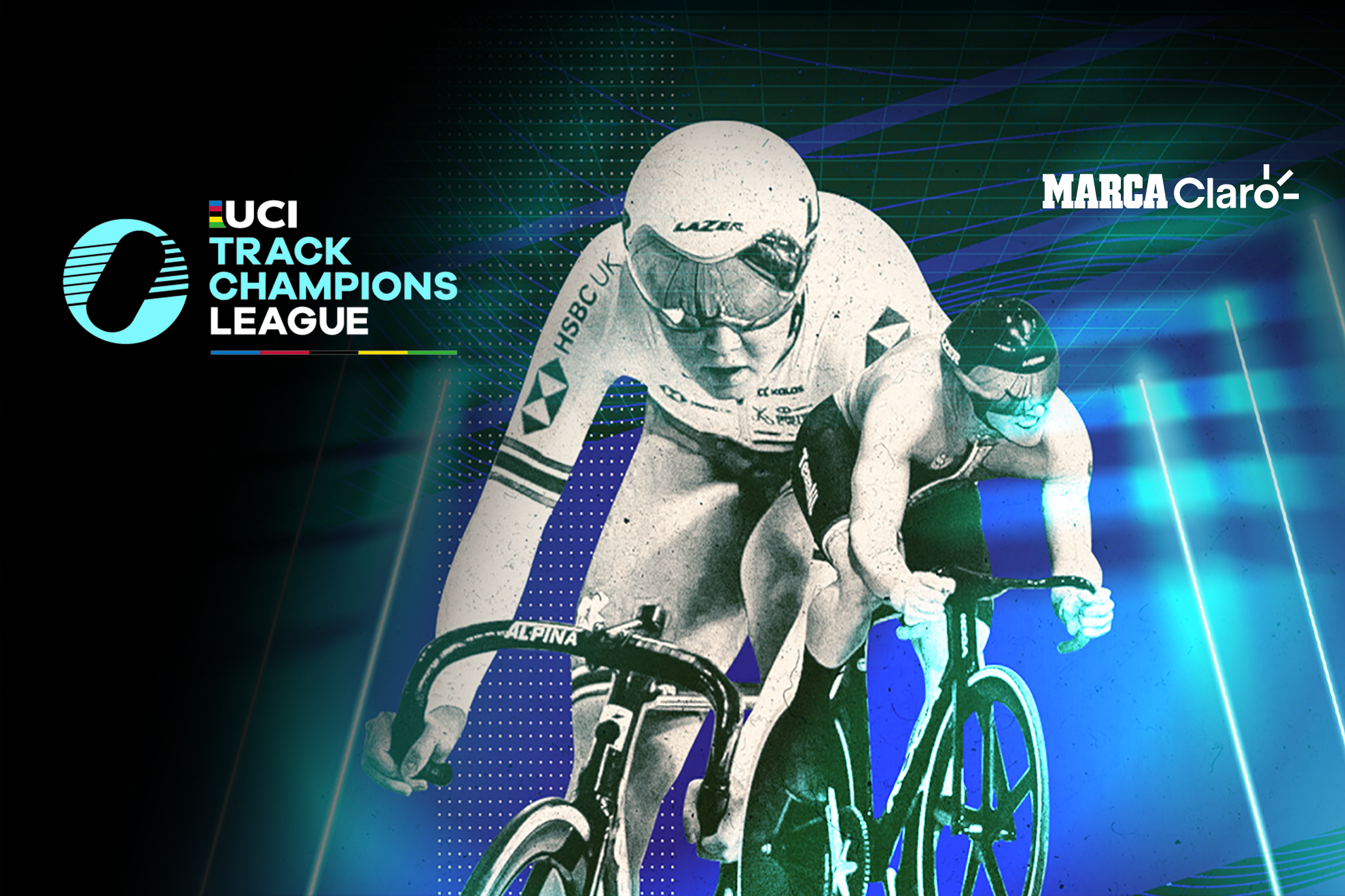 Ciclismo | UCI Track Champions League | Round 3, desde Londres, en vivo