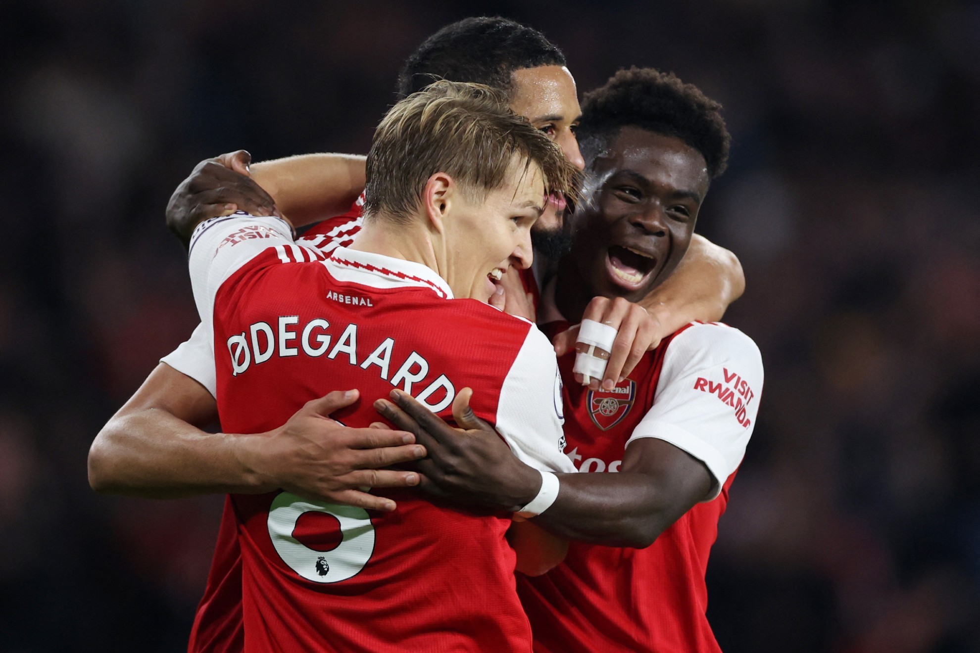 Arsenal vence 2-0 al Wolverhampton | Reuters