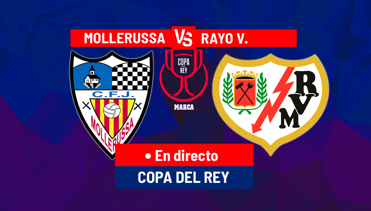 Mollerussa - Rayo Vallecano: resumen, resultado y goles