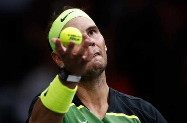 Nadal - Fritz: horario, TV y dónde ver el ATP Finals de Turín en directo, hoy