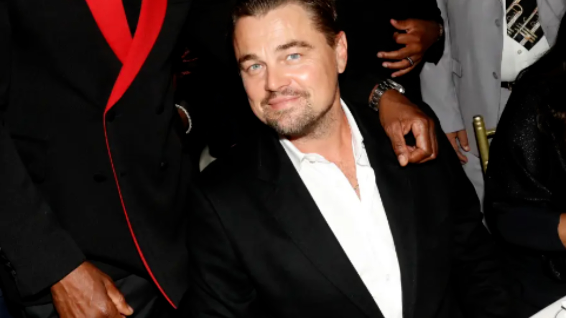 Inside Leonardo DiCaprio's star-studded 48th birthday party