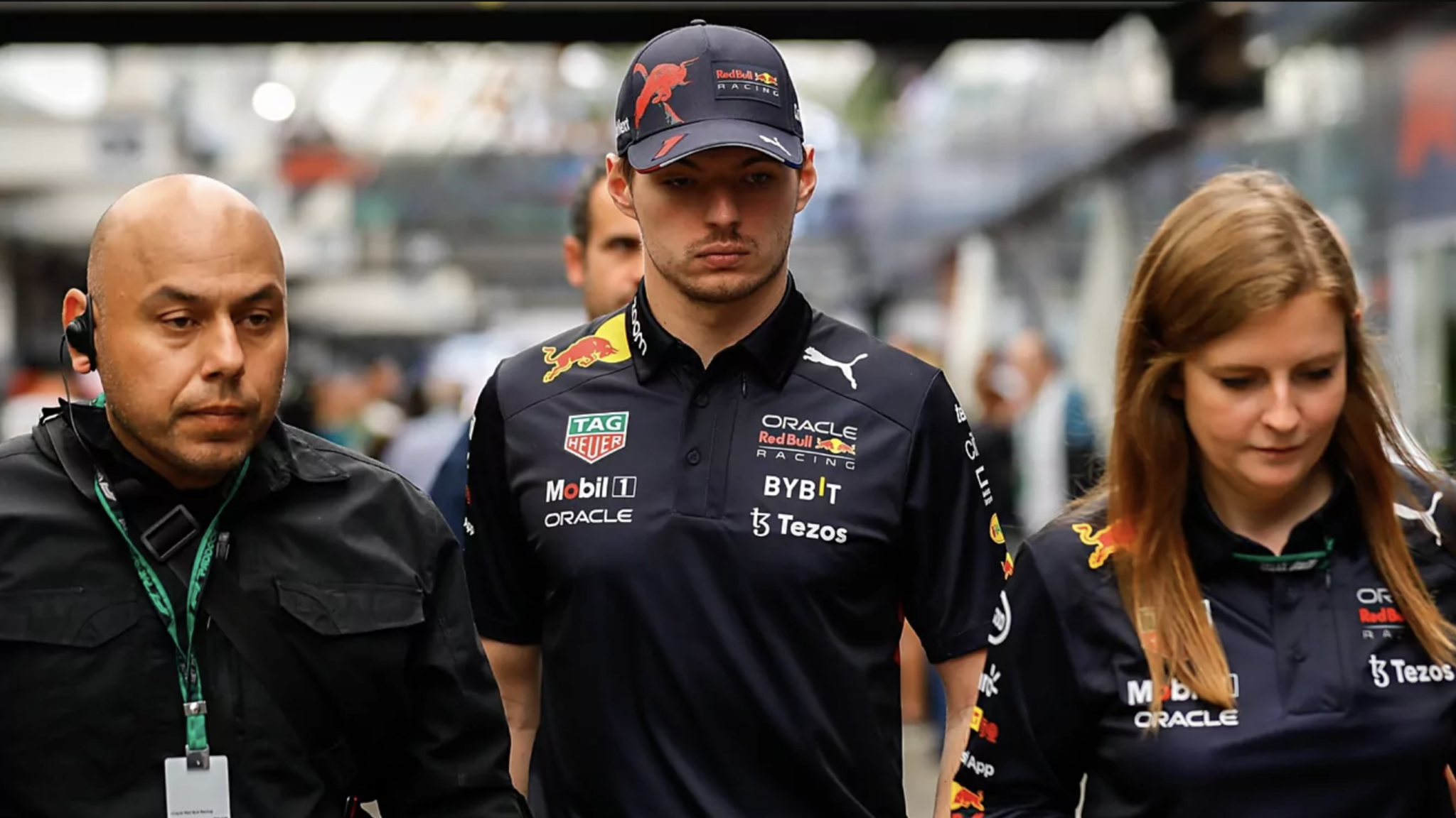 F1 is angry with Verstappen: No one will want to work with him