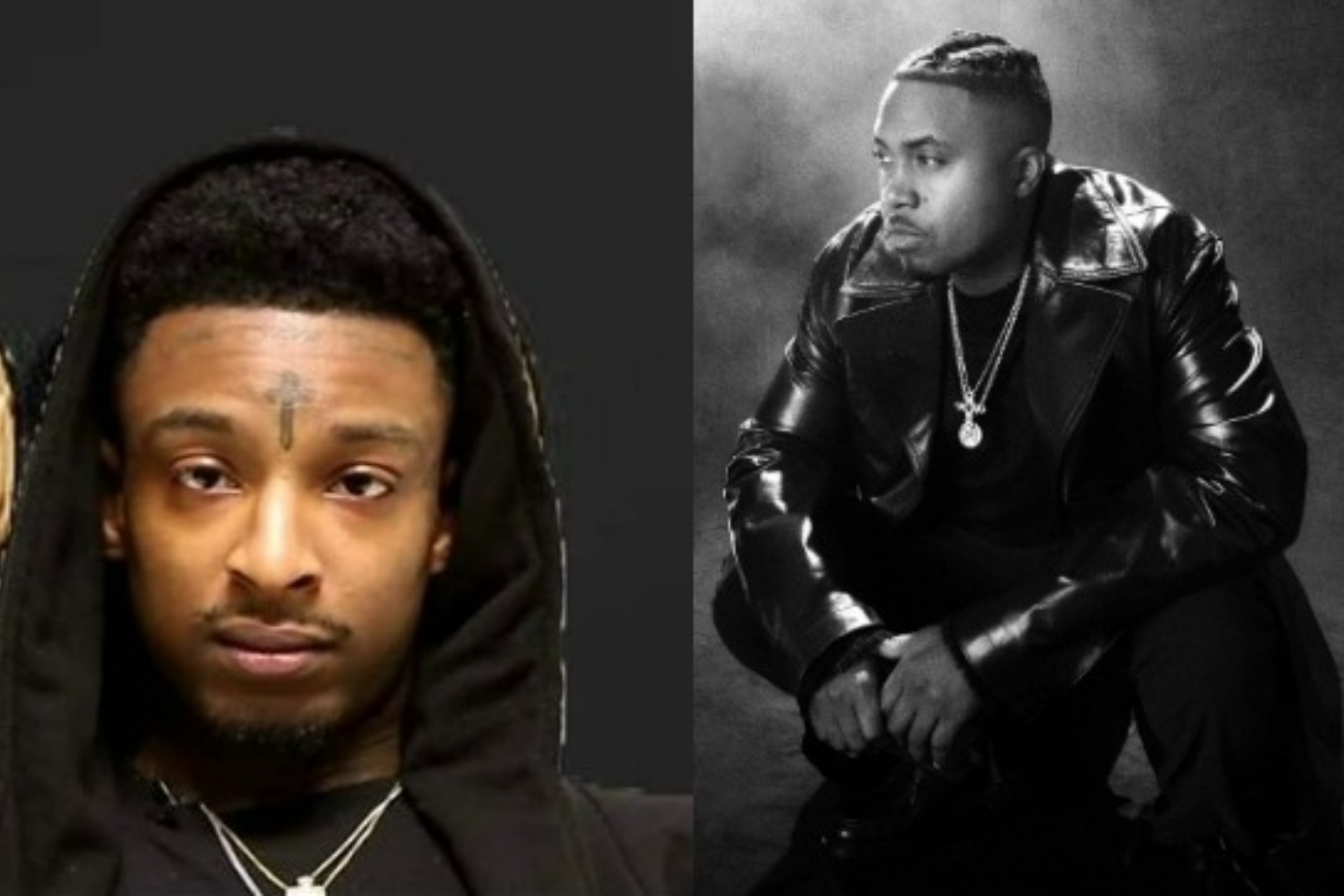 21 Savage backpedals his offenses toward Nas after massive heat received 'I was dumb'