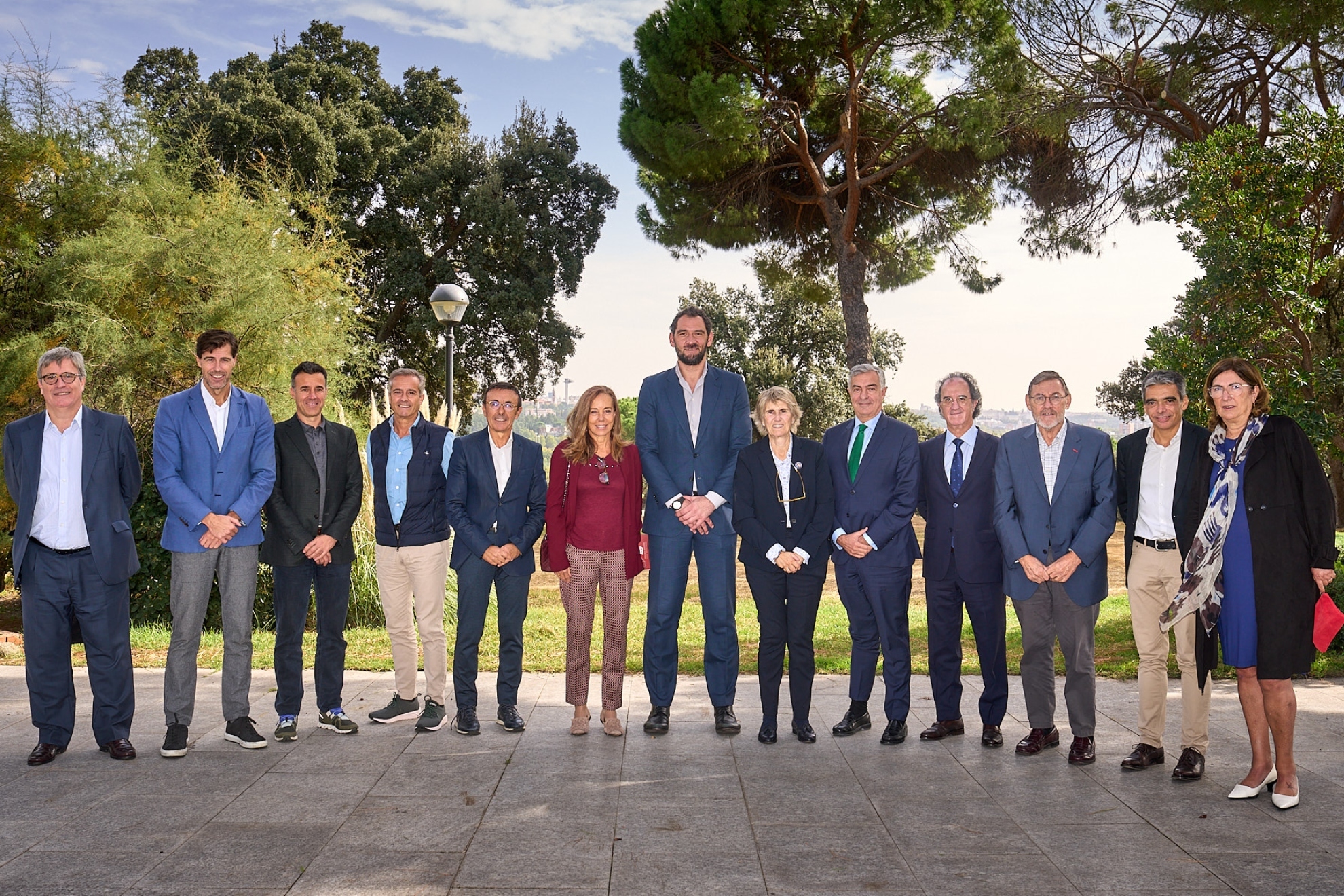 El Consejo Asesor del Deporte Español analiza junto al CSD el nuevo Plan Team Elite España
