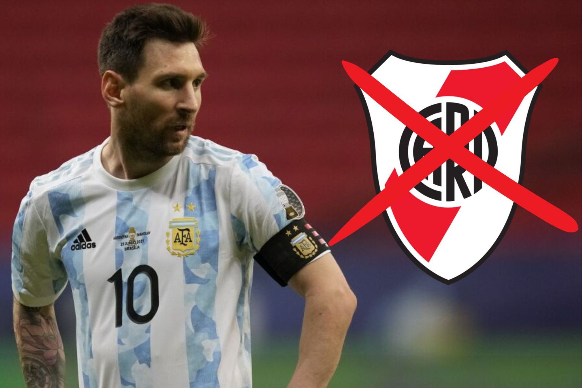 Messi reveló el motivo de su fichaje frustrado por River