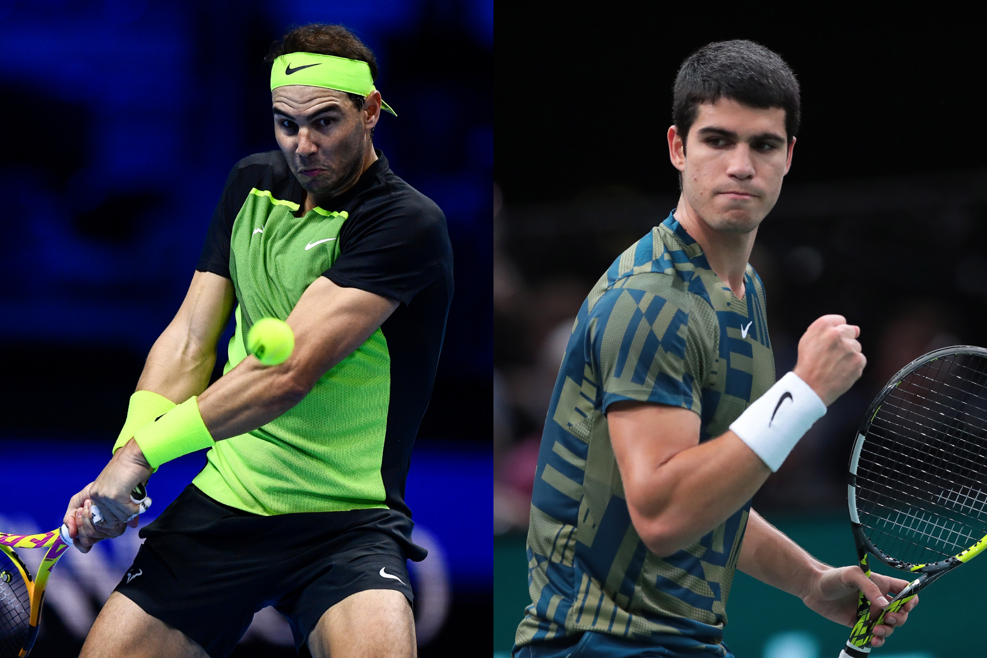 ¿Por qué no juegan Nadal y Alcaraz la fase final de la Copa Davis?