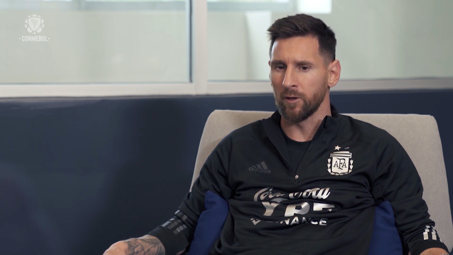 Lionel Messi reveals his favorites to win the World Cup