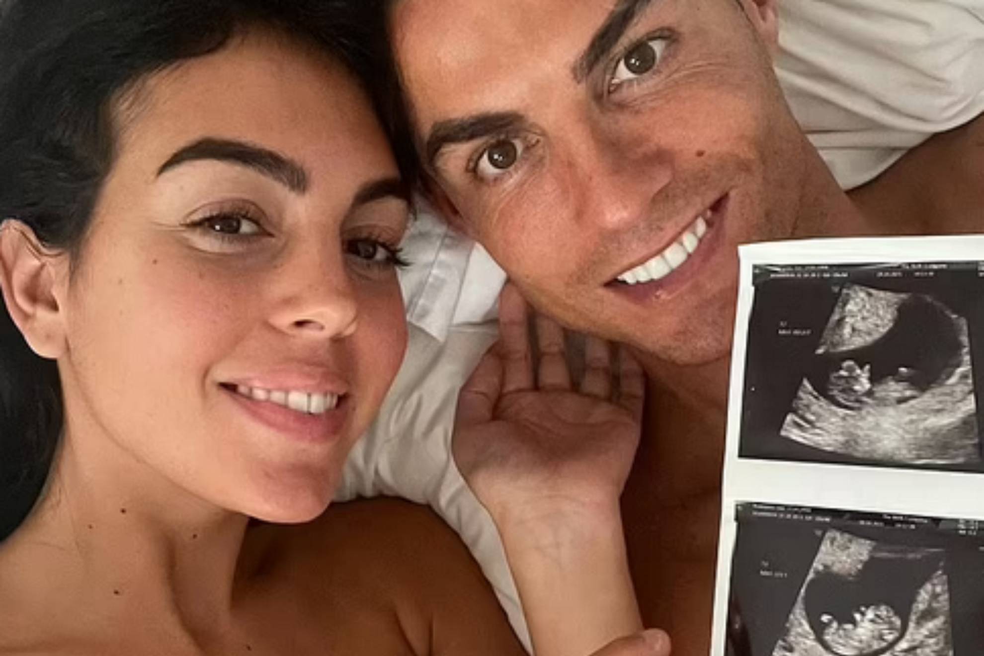 Cristiano Ronaldo: I kept my son's ashes, I talk to him every day