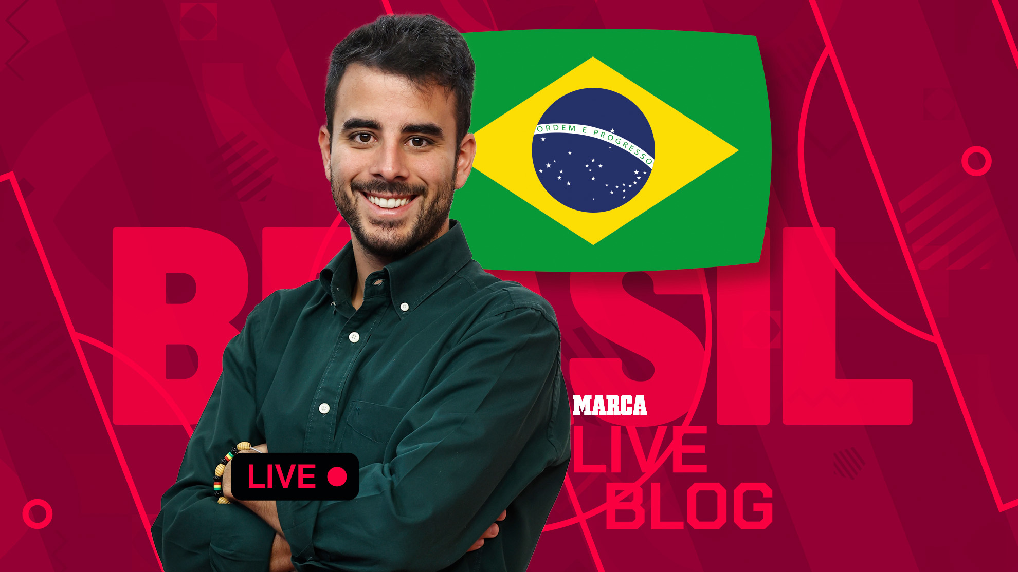 Brasil en el Mundial Qatar 2022, en directo | Última hora de la selección brasileña en la Copa del Mundo