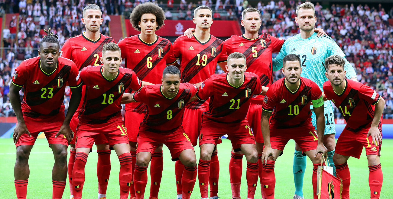 Beautiful Belgium Thrash Liechtenstein To Book Berth At World Cup Photo Art Beautiful Belgium Thrash Liechtenstein To Book Berth At World Cup Photo Art