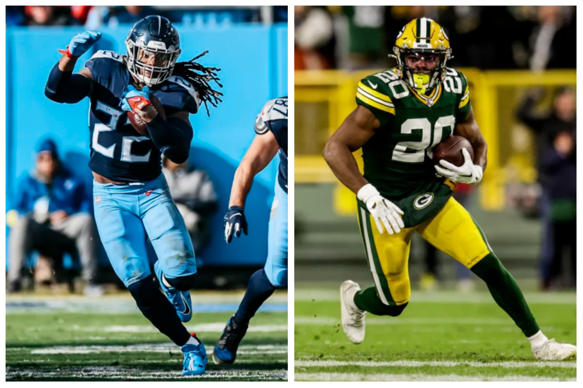 Titans - Packers: Start time, how to listen and where to watch on
