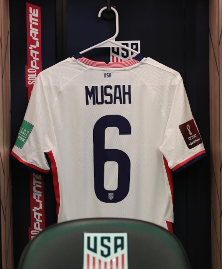 Yunus Musah: el jugador de las cuatro nacionalidades y que decidió jugar con Estados Unidos