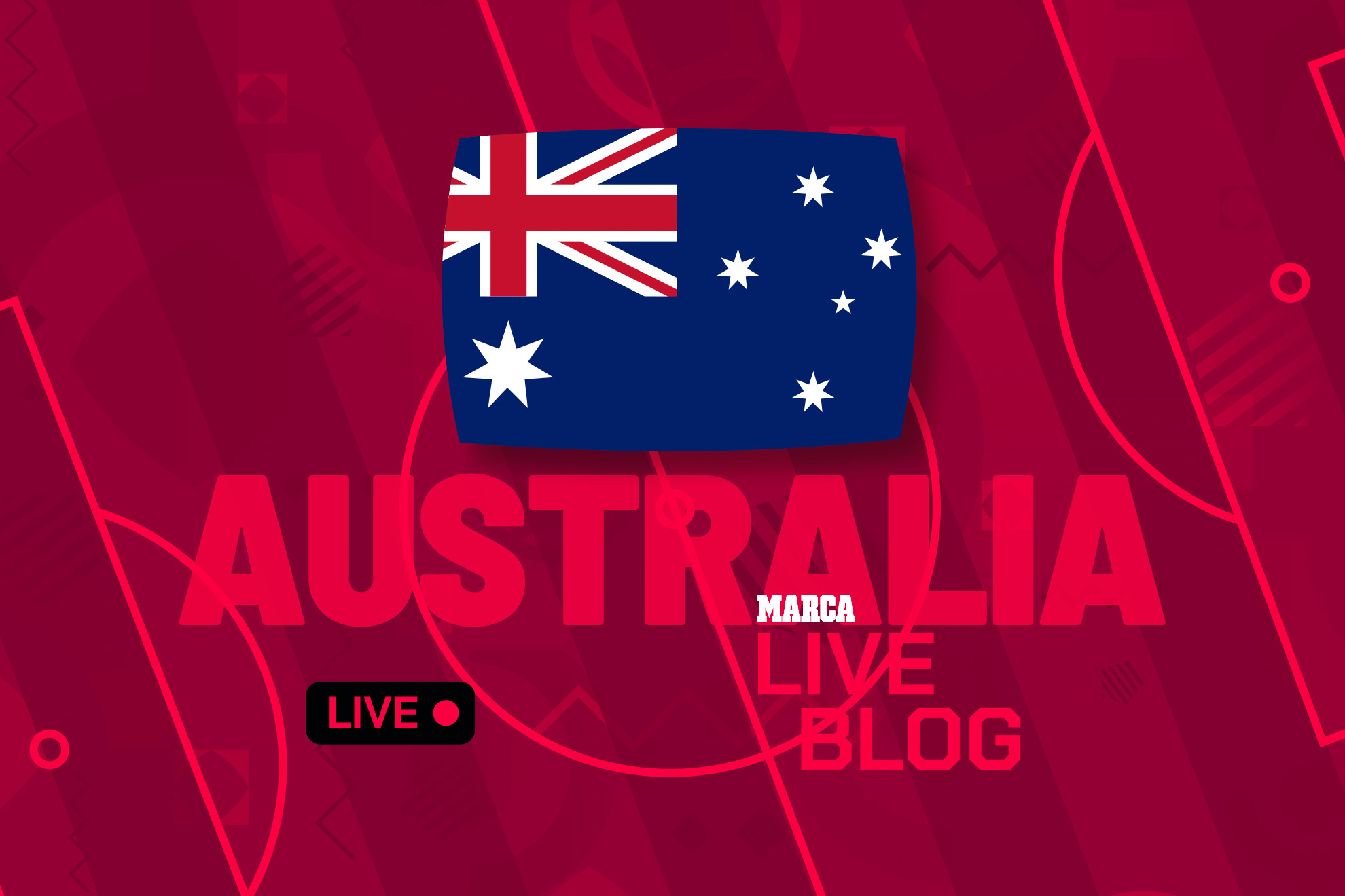 Australia en el Mundial 2022 de Qatar, en directo | Última hora sobre la selección australiana en la Copa del Mundo