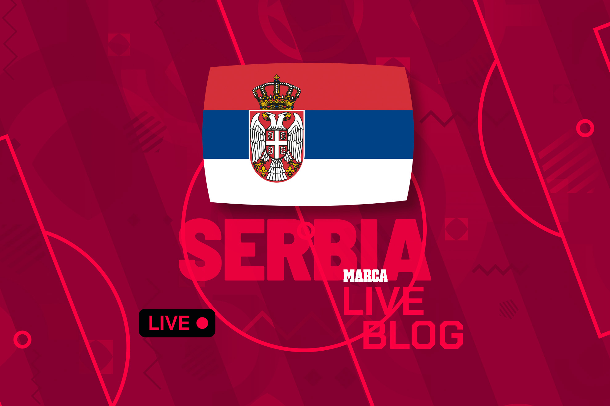 Serbia en el Mundial 2022 de Qatar, en directo | Última hora sobre la selección en la Copa del Mundo